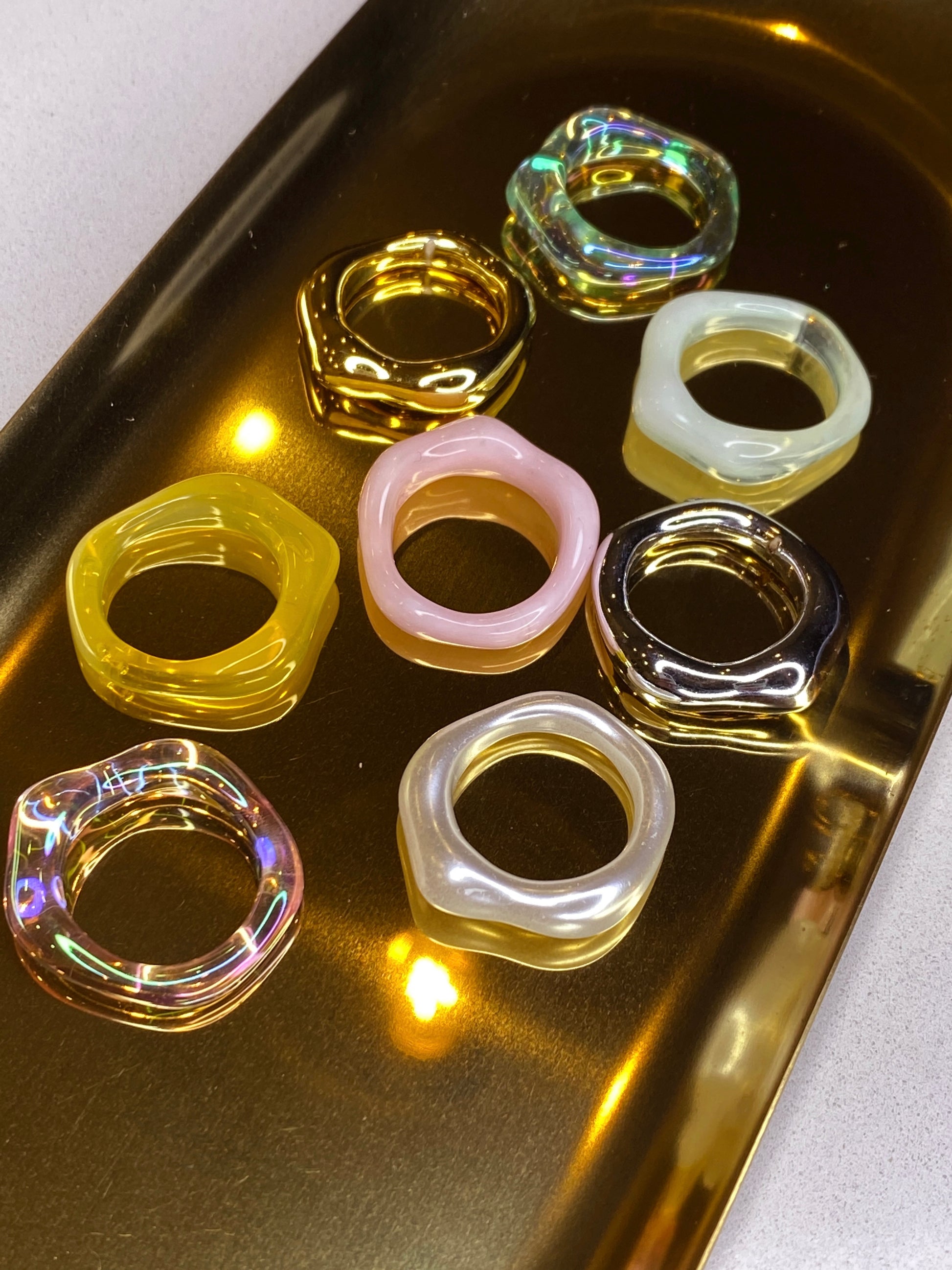 Wave Ring