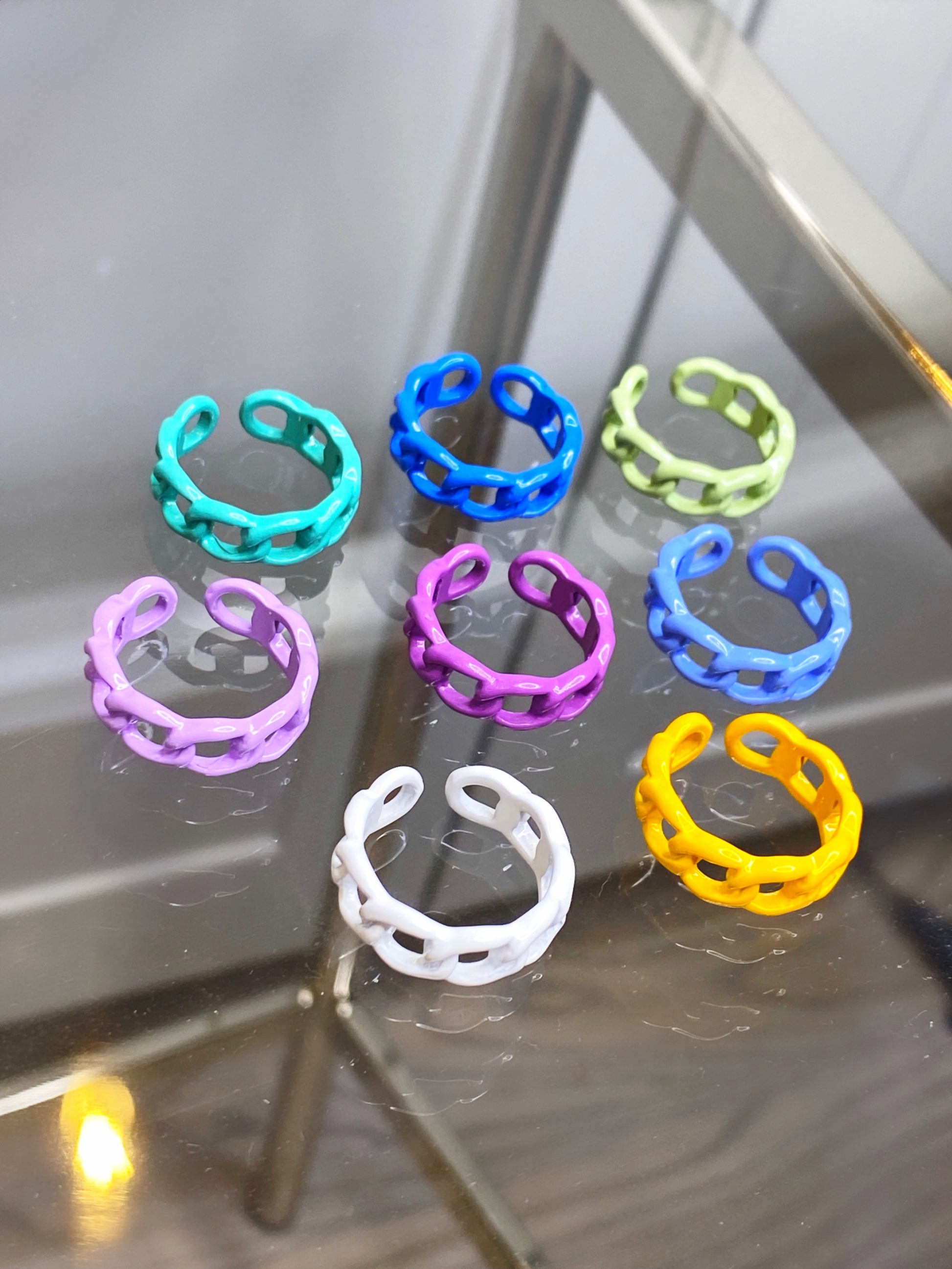 Froot Loop Ring