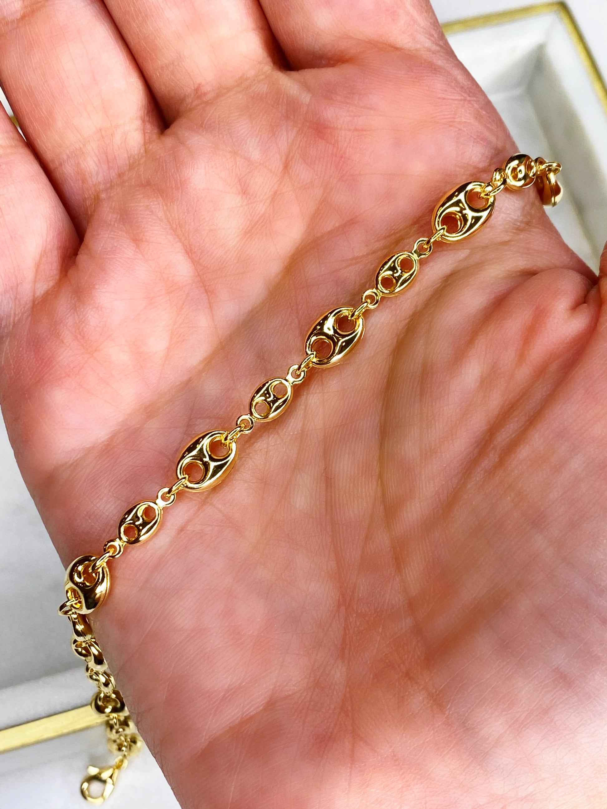Farah Anklet