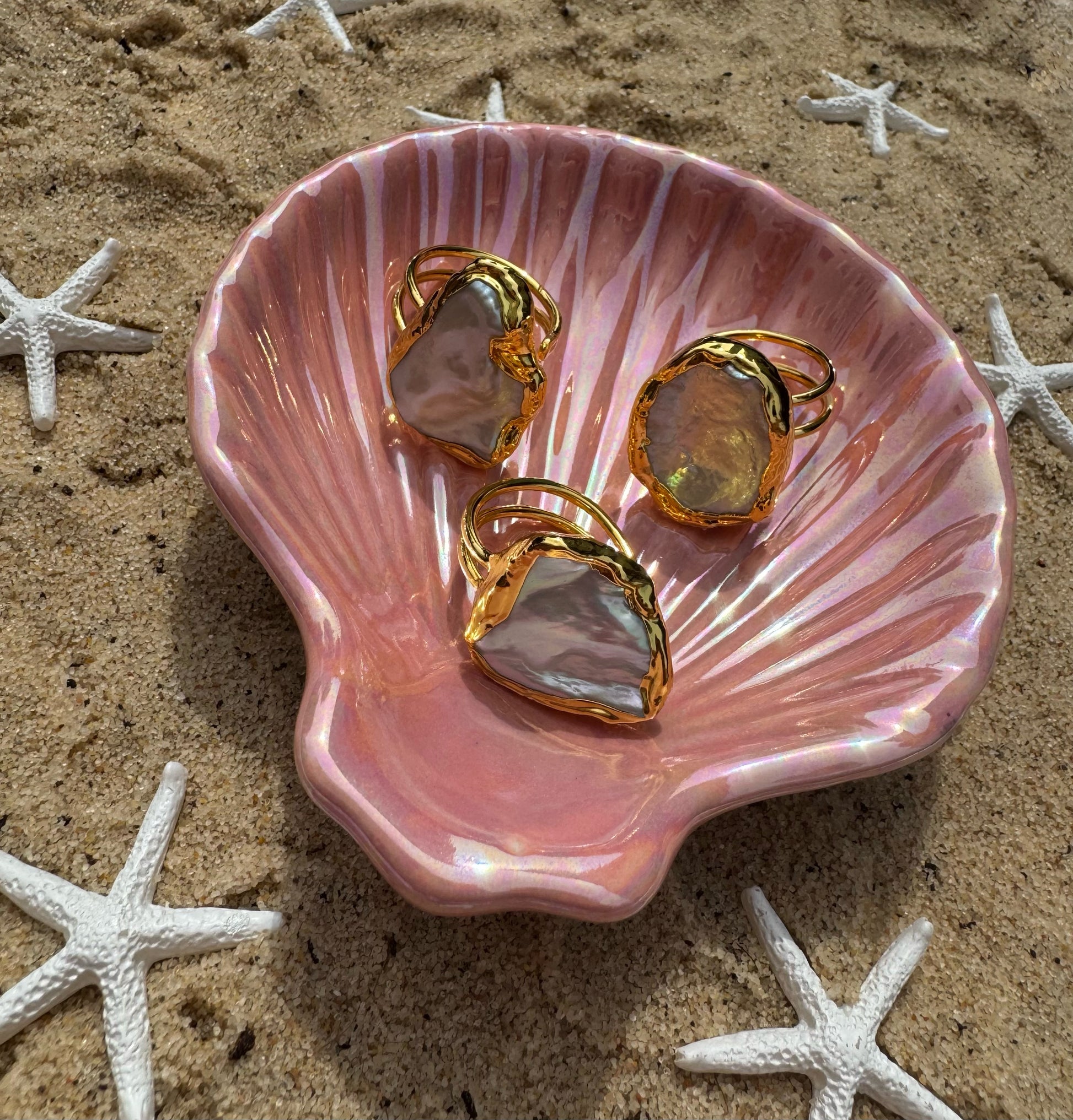 Soraya Ring