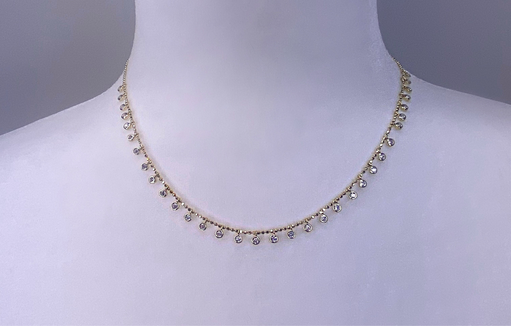 Isabella Choker Necklace