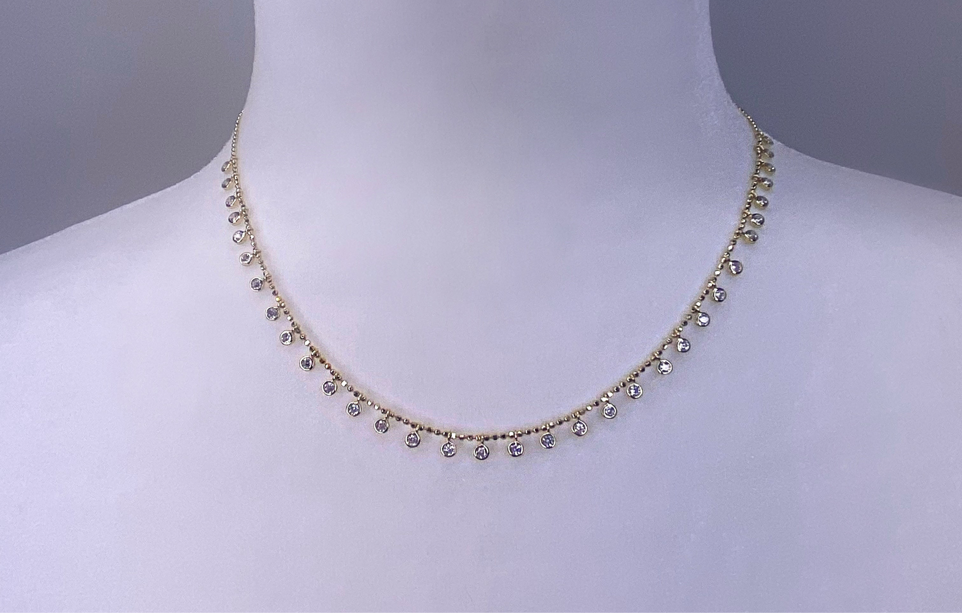Isabella Choker Necklace