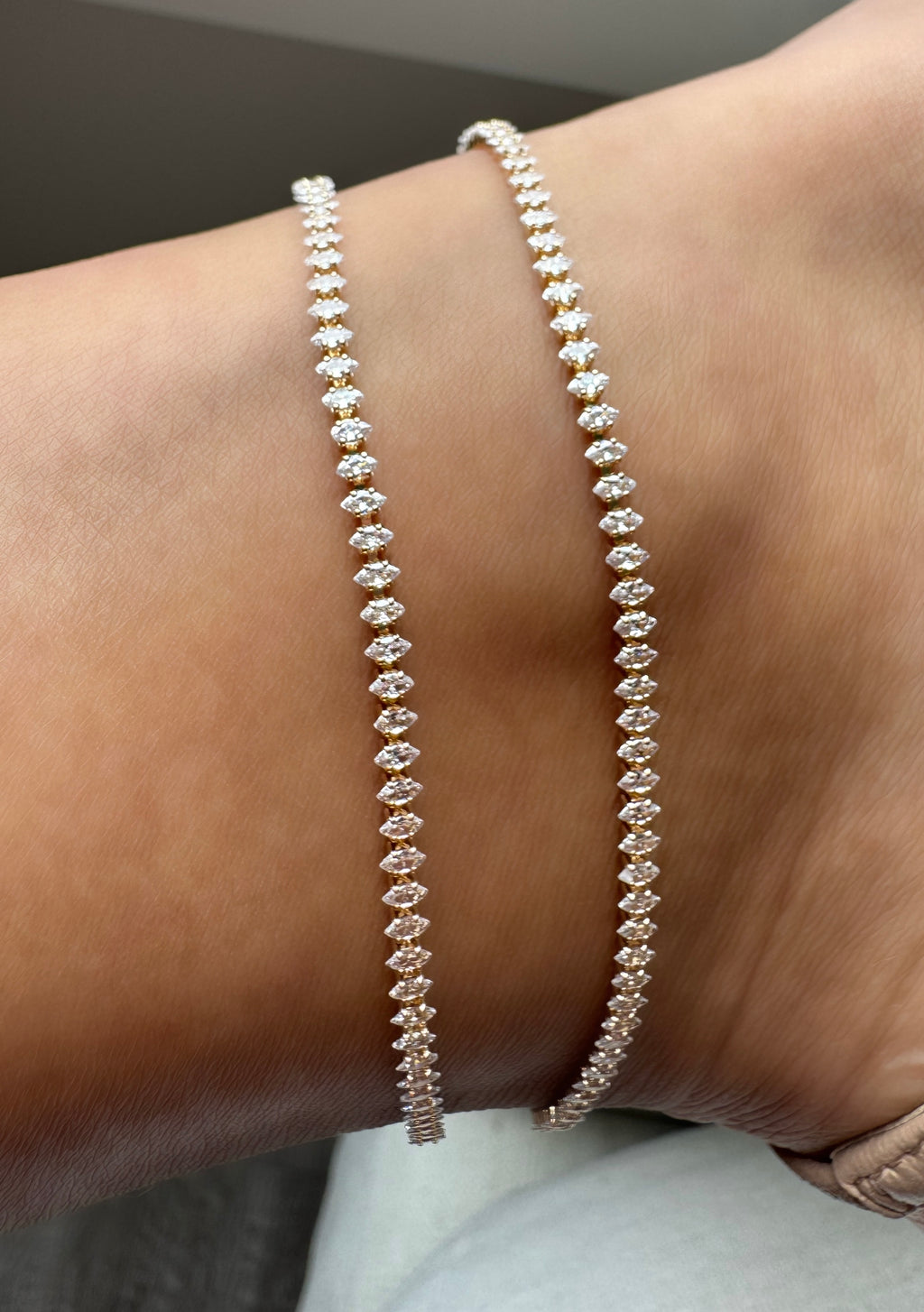 Chantell Anklet