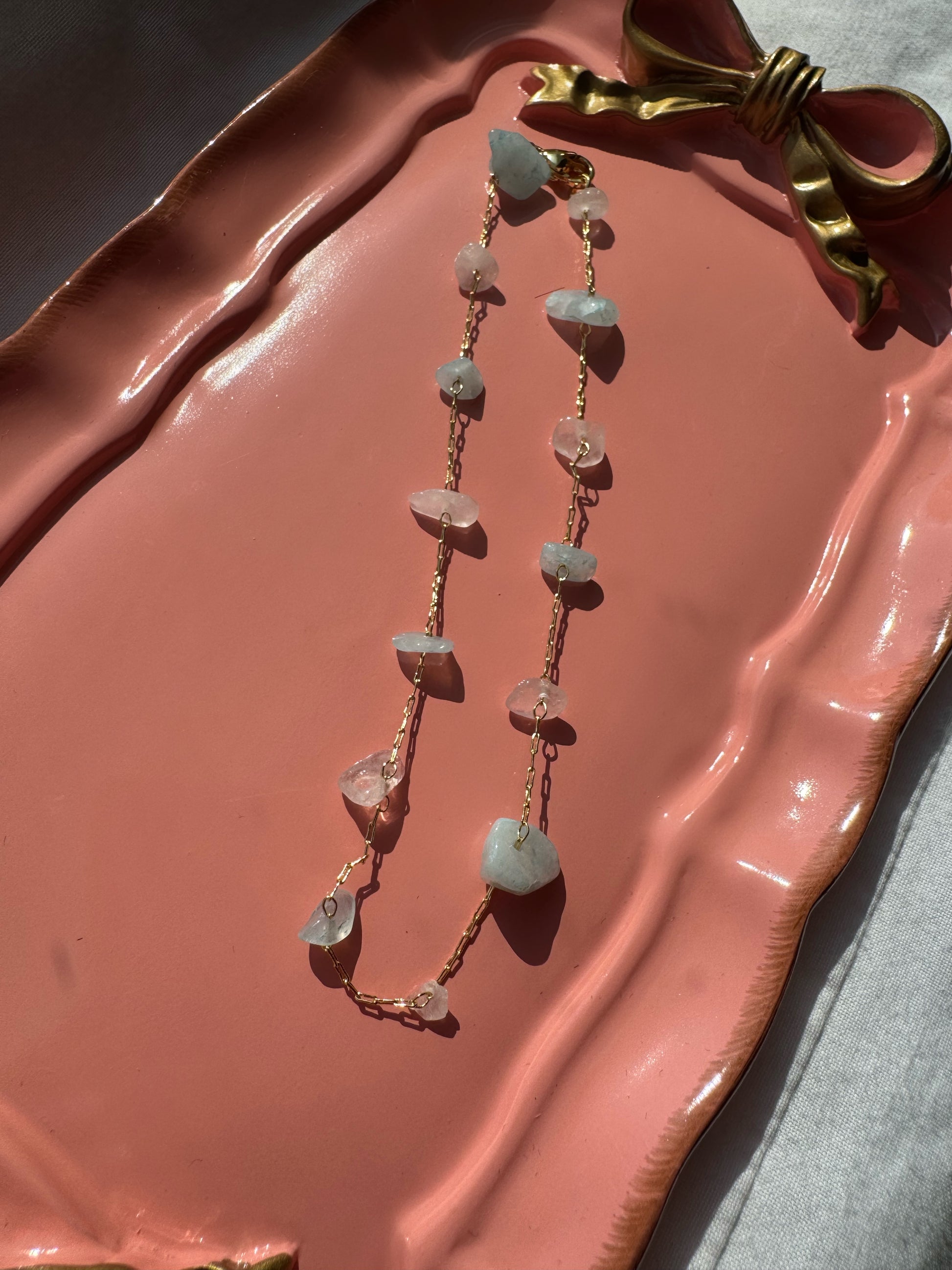 Selene Anklet