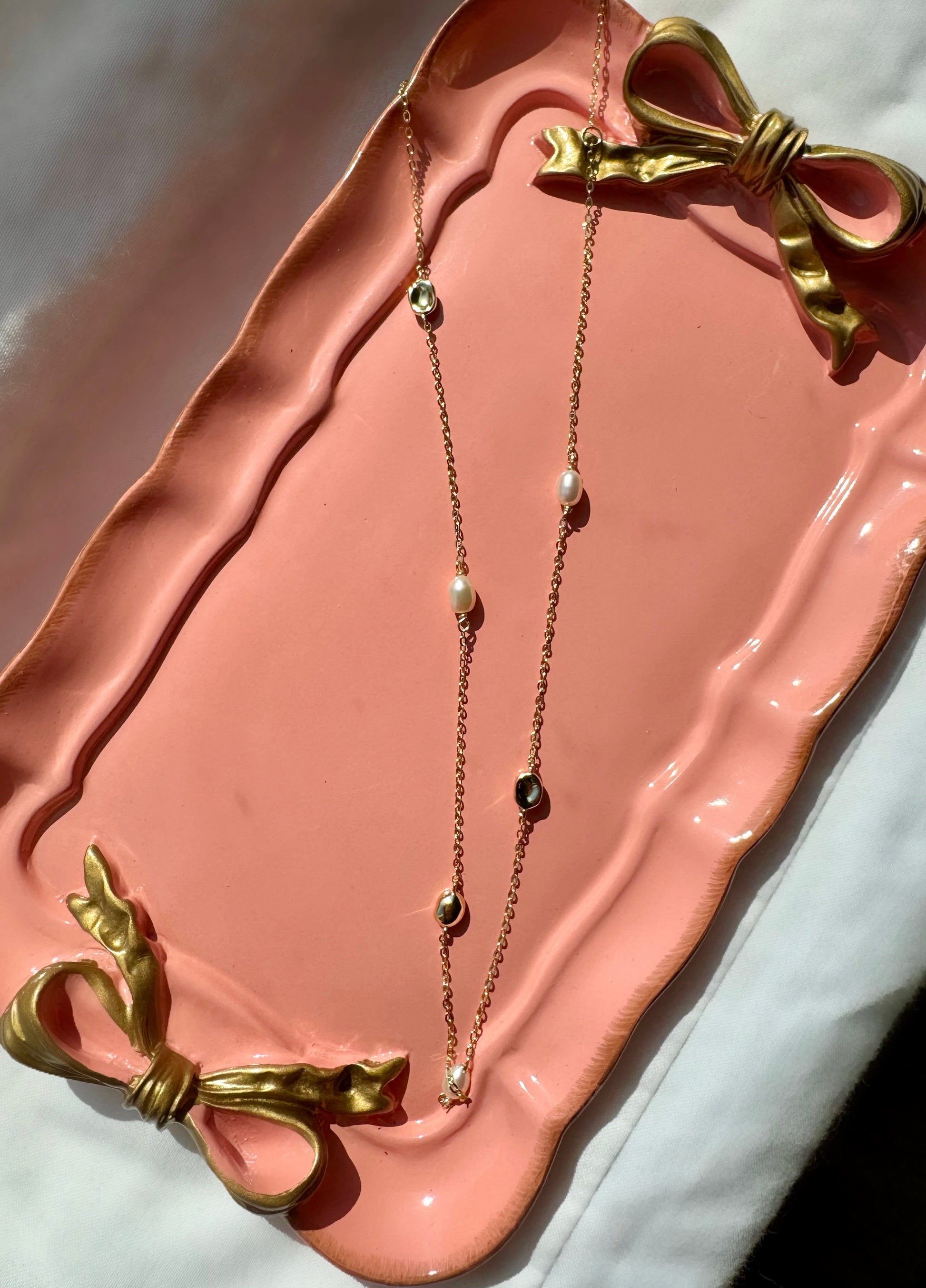 Juliette Necklace