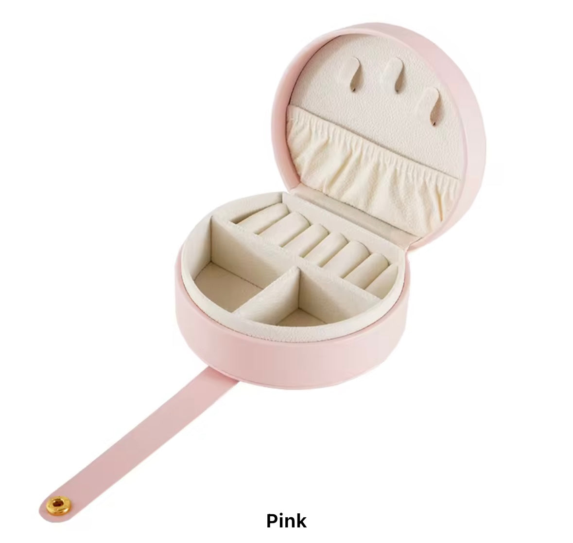 DKJ Mini Jewelry Case