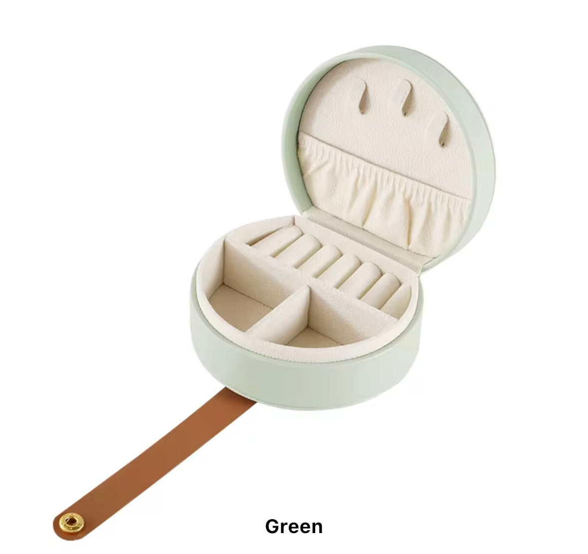 DKJ Mini Jewelry Case