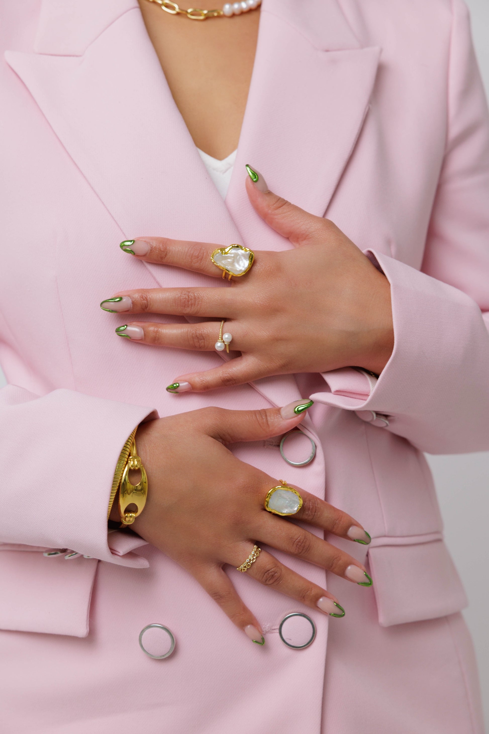 Soraya Ring