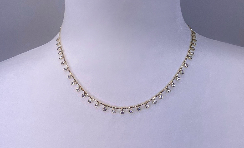 Isabella Choker Necklace