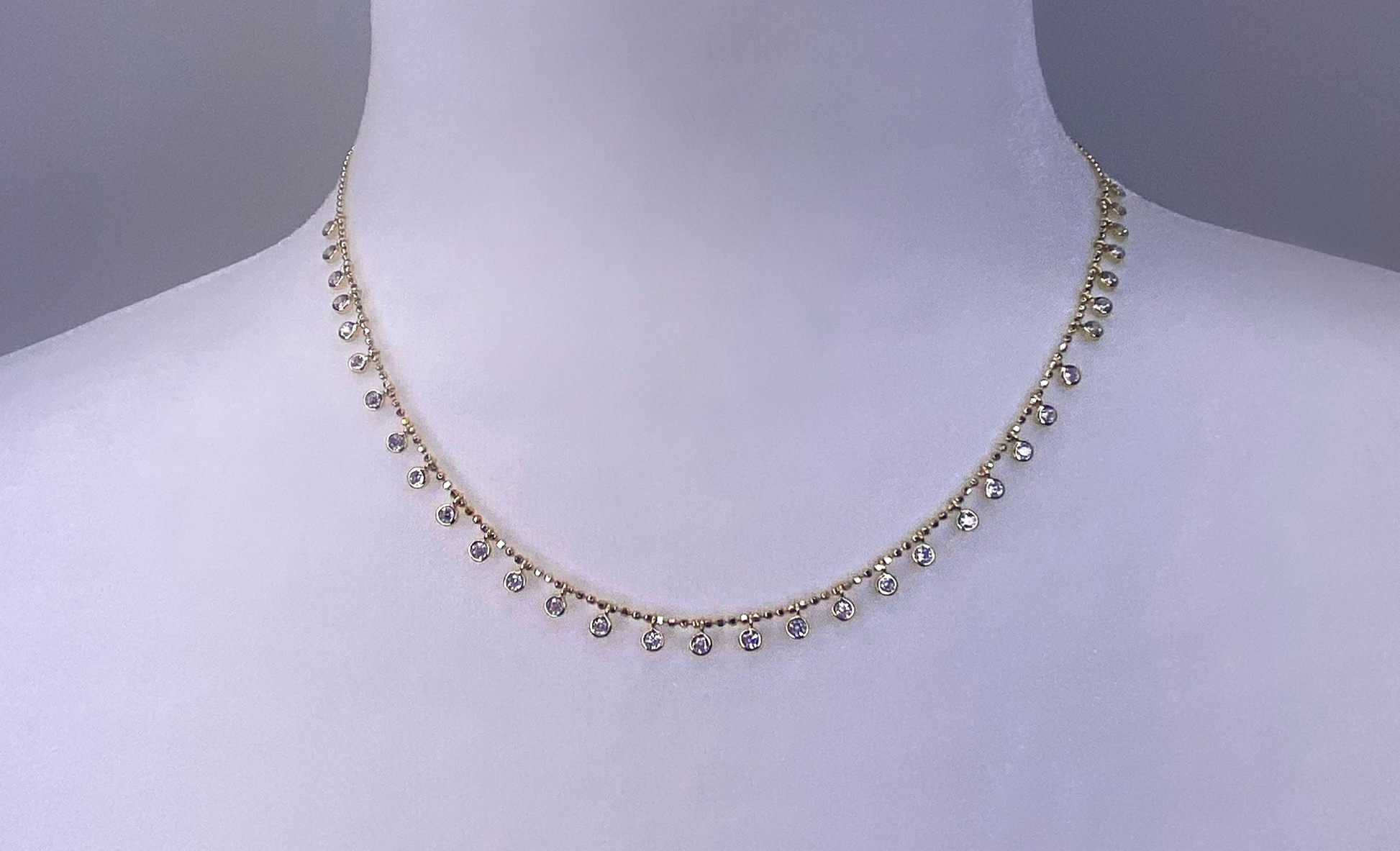 Isabella Choker Necklace