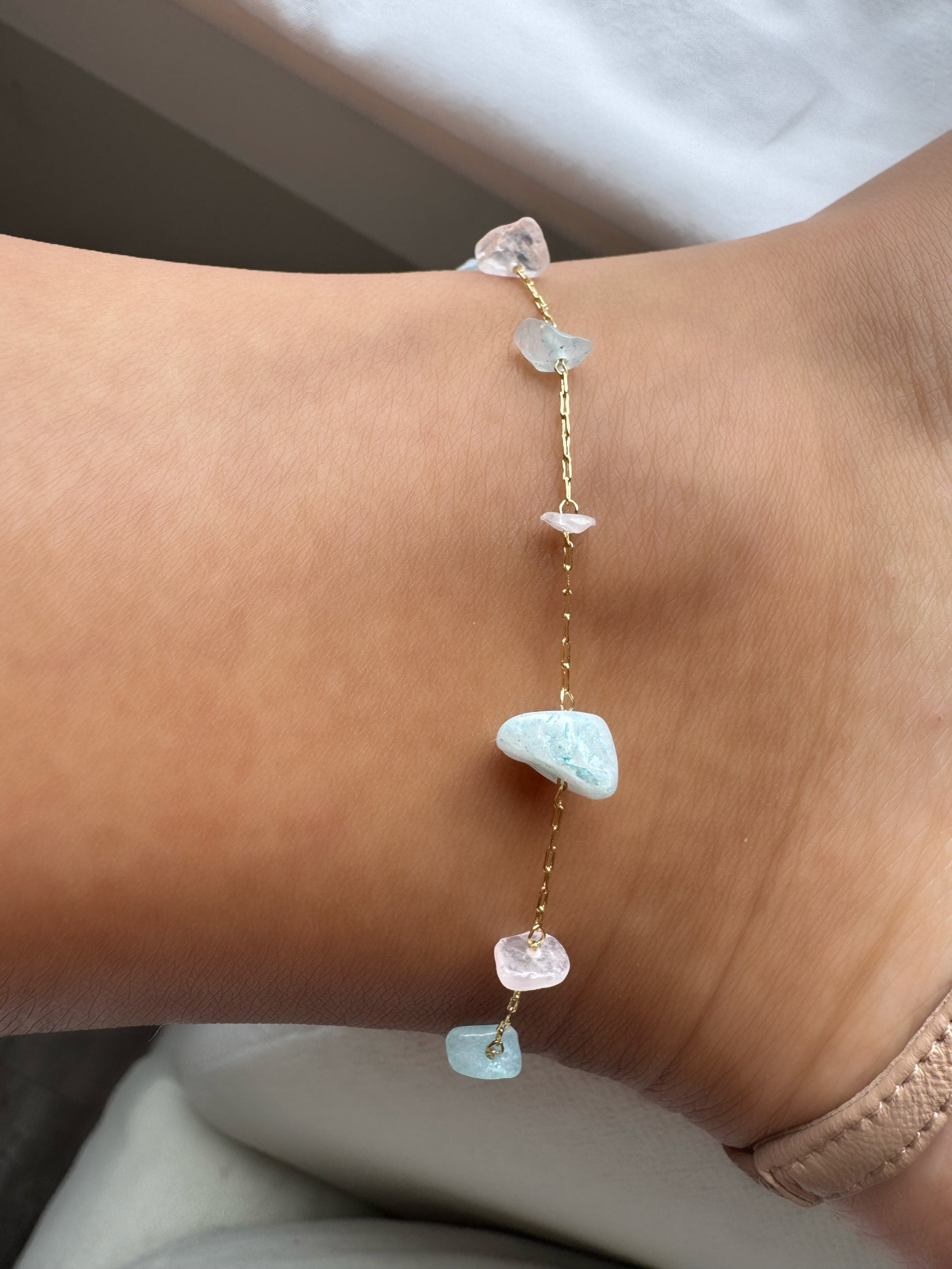 Selene Anklet