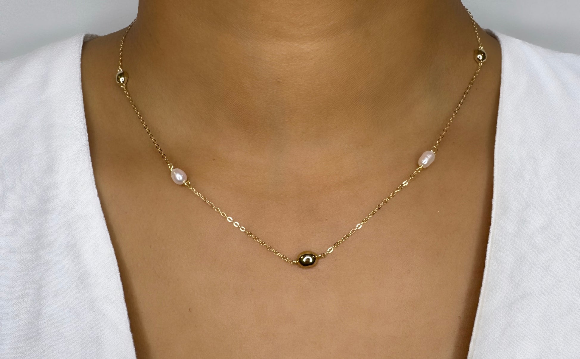 Juliette Necklace