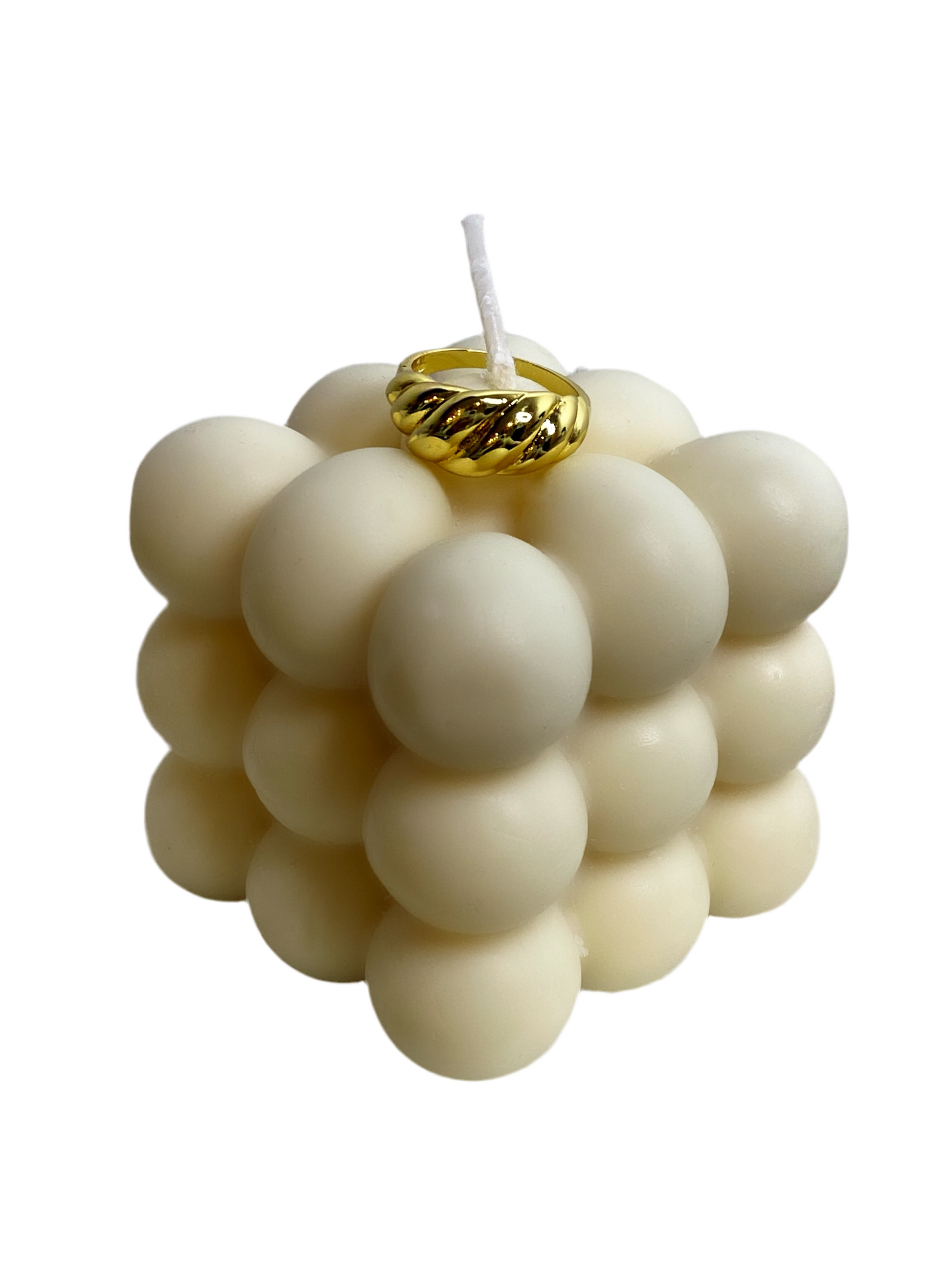 Serena Croissant Ring