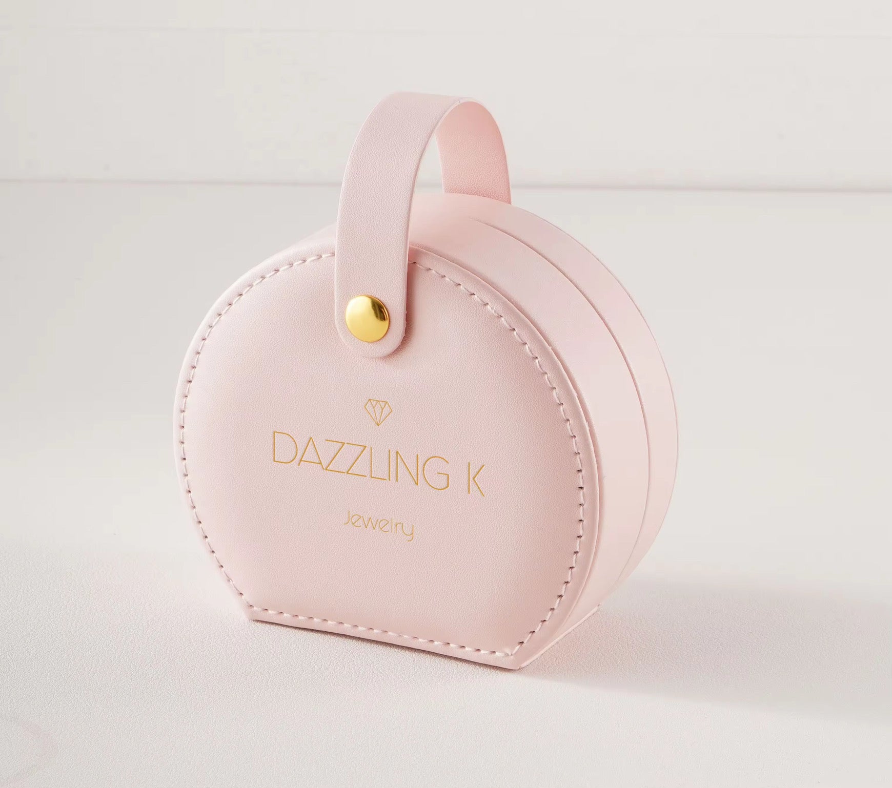 DKJ Mini Jewelry Case