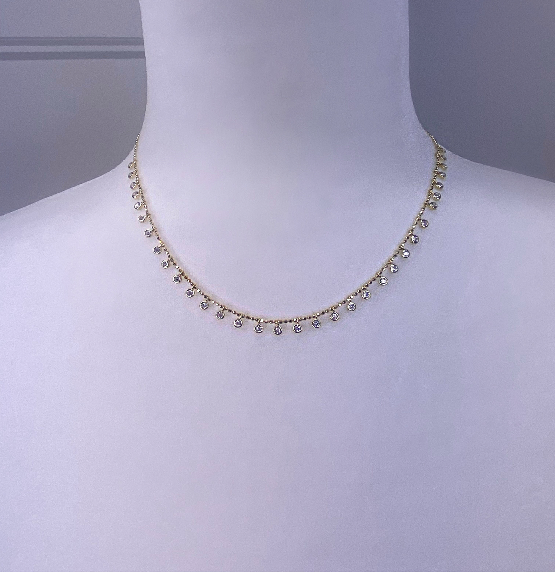 Isabella Choker Necklace