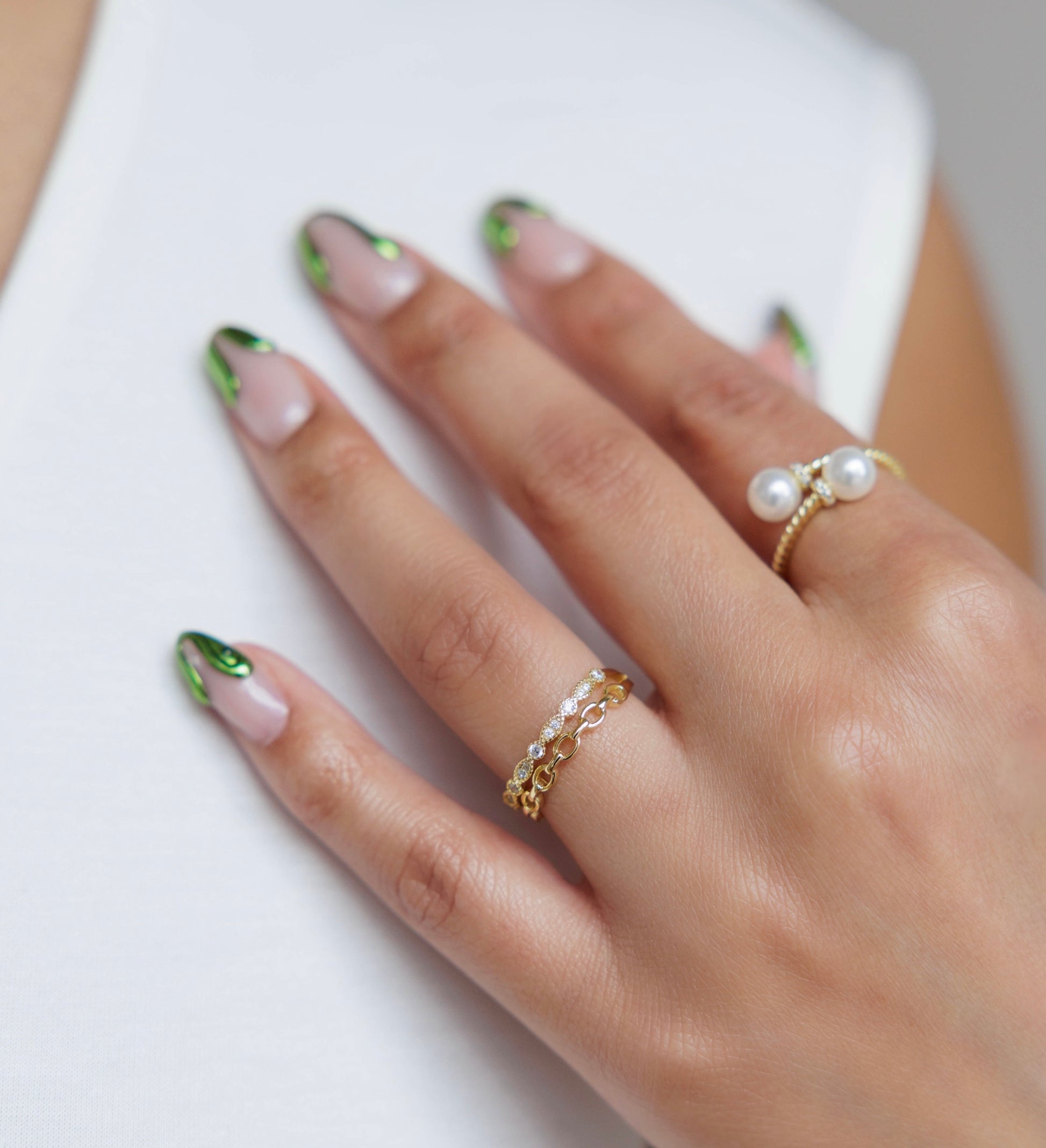 Lyra Ring