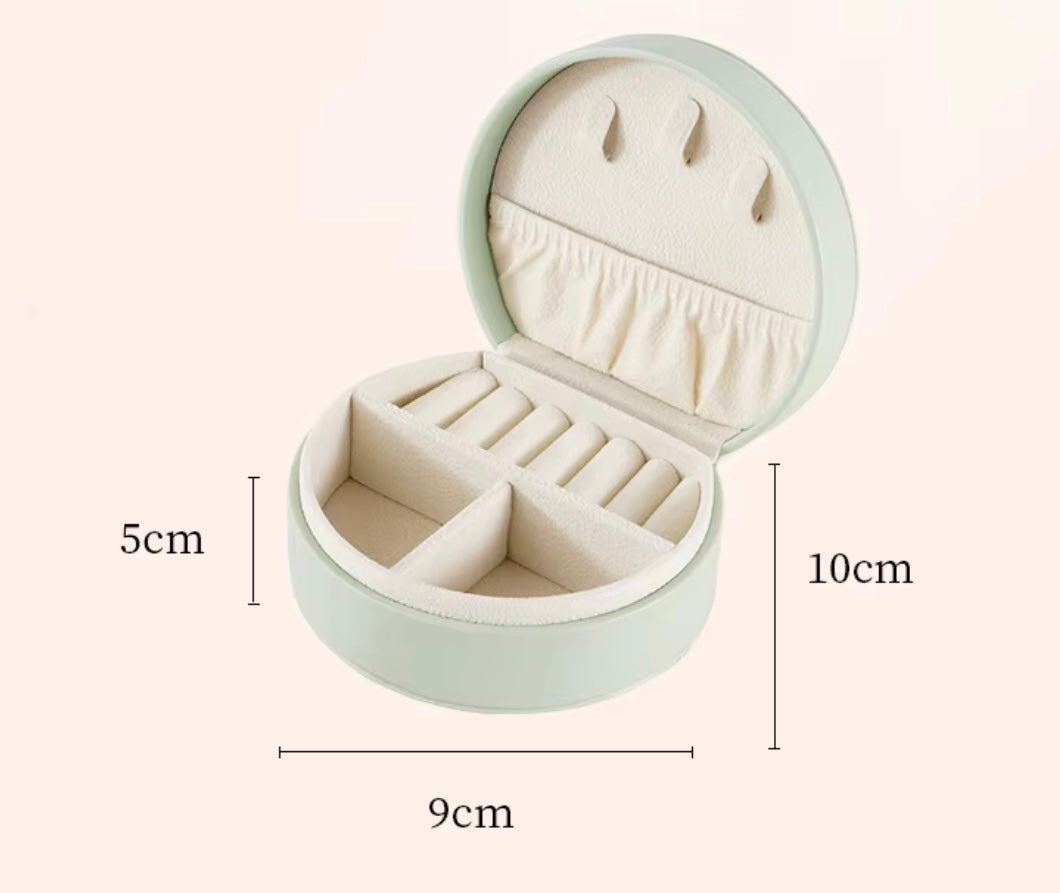 DKJ Mini Jewelry Case