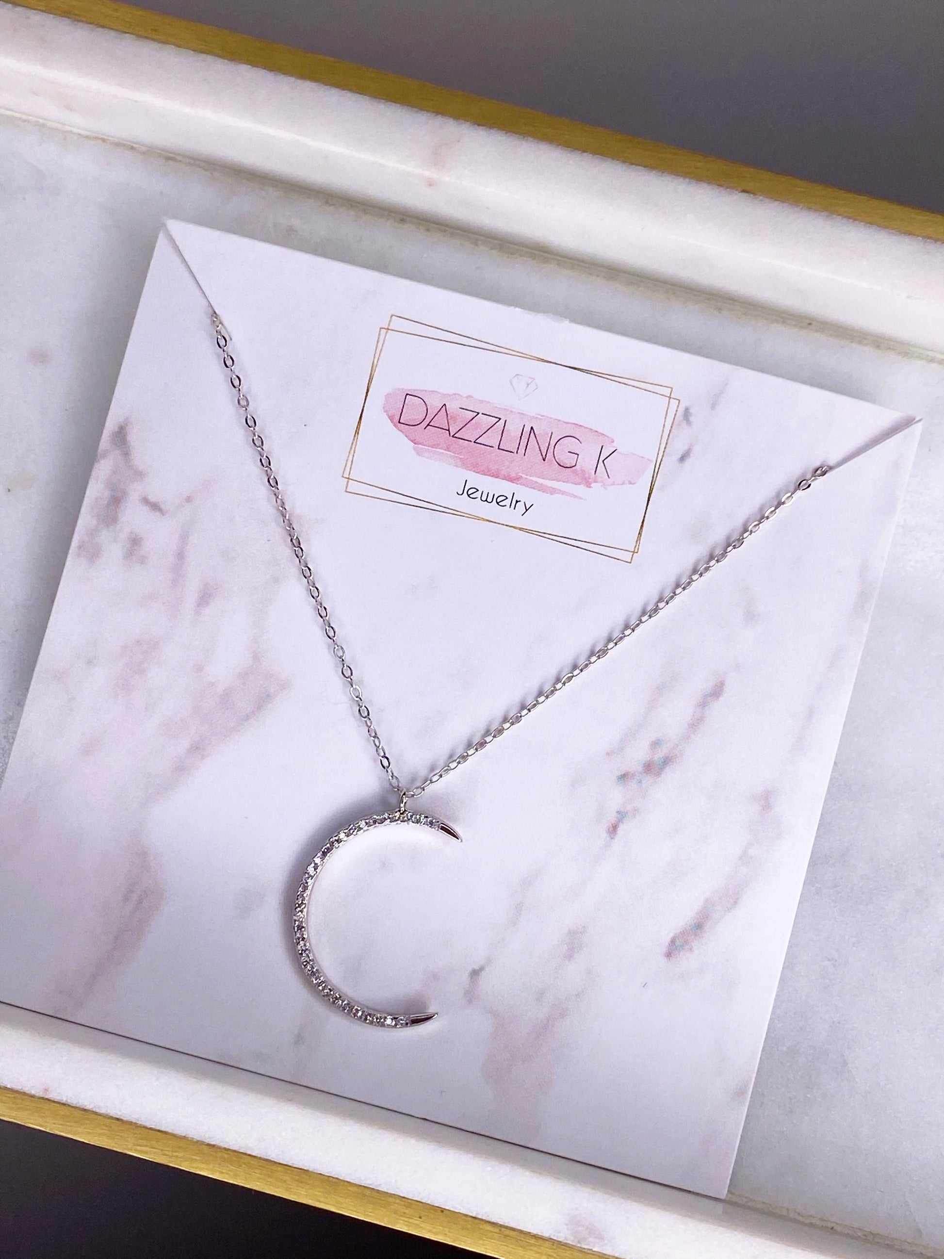 Luna Necklace