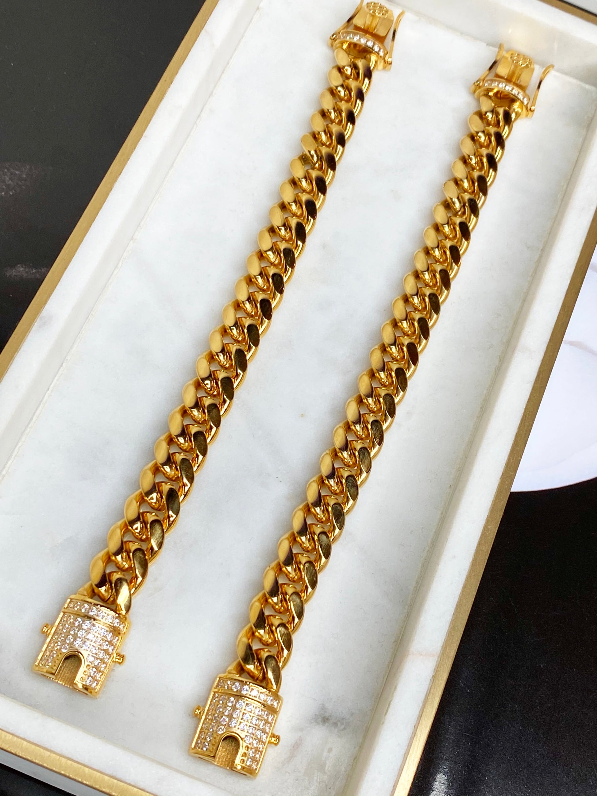 Cuban Link Bracelet