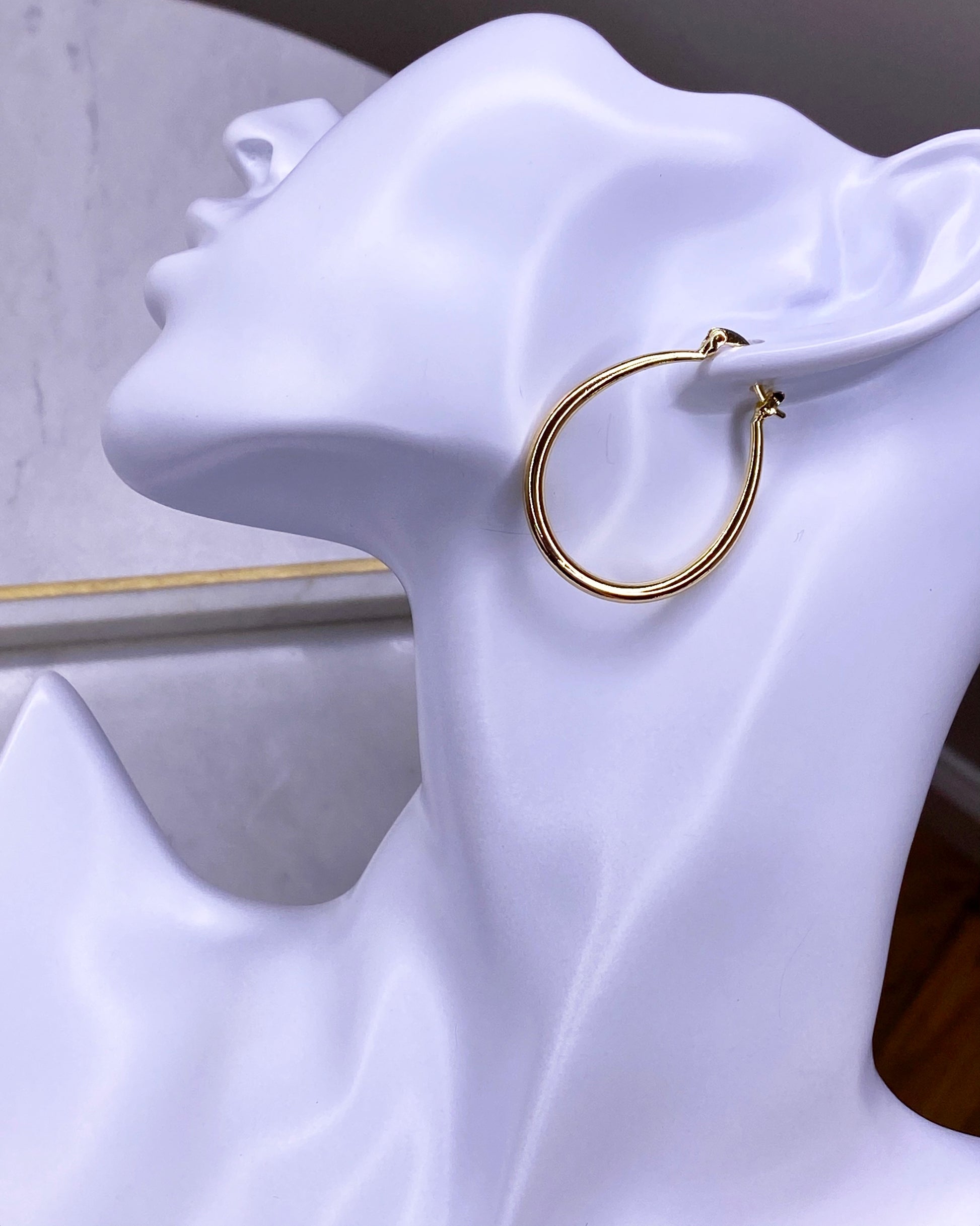 Gina Hoops