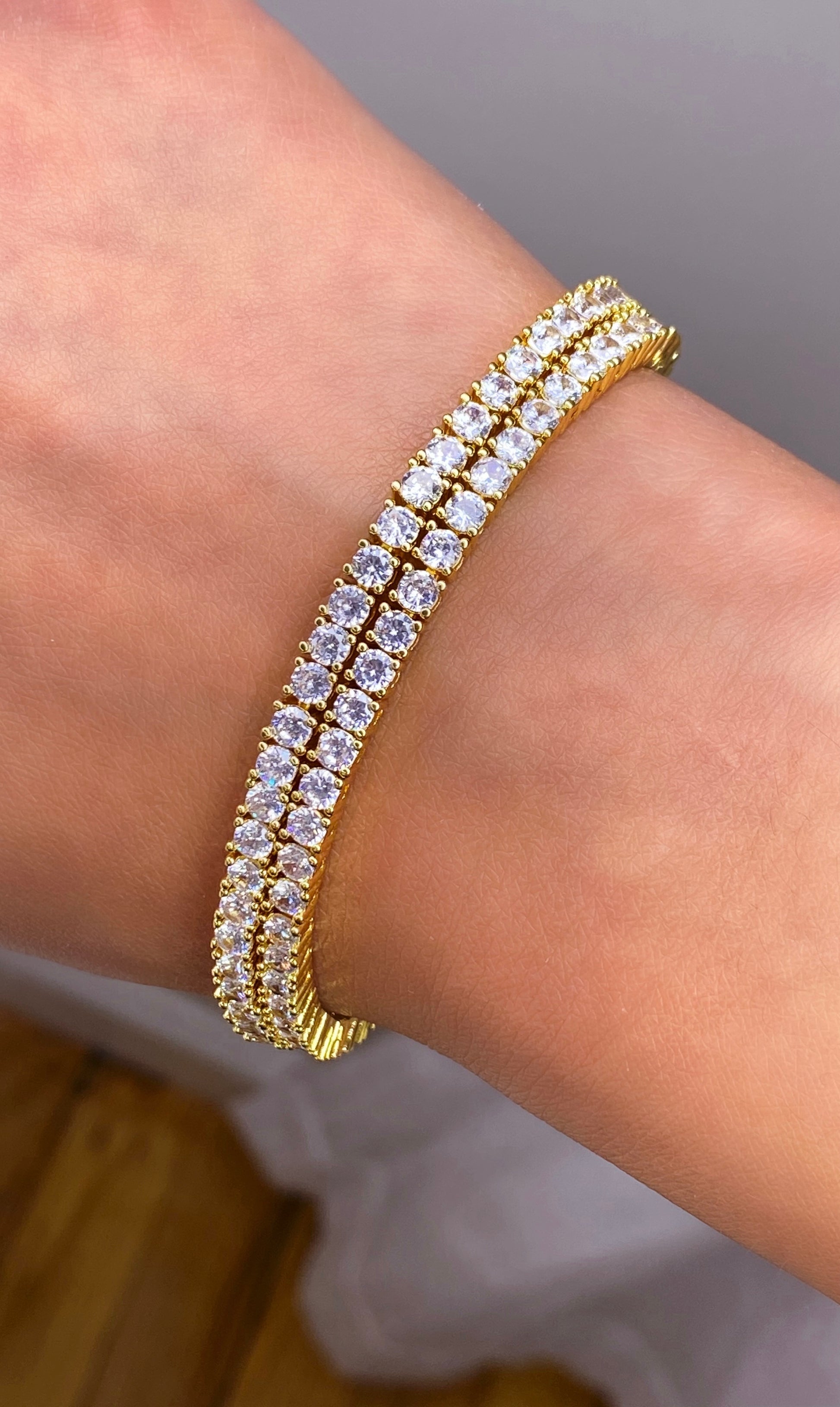 Tennis Bracelet