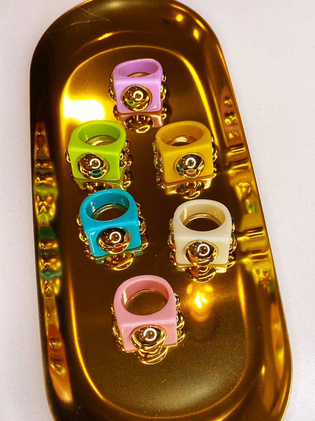 Lollipop Ring