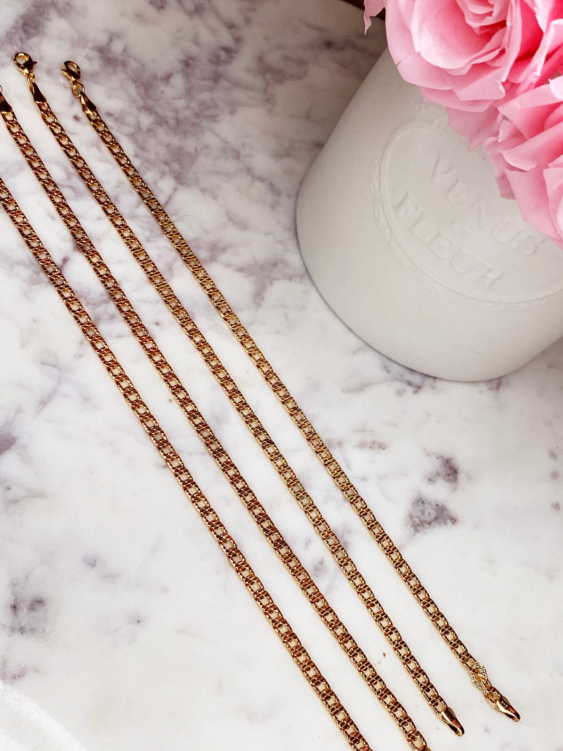 Golden Anklet