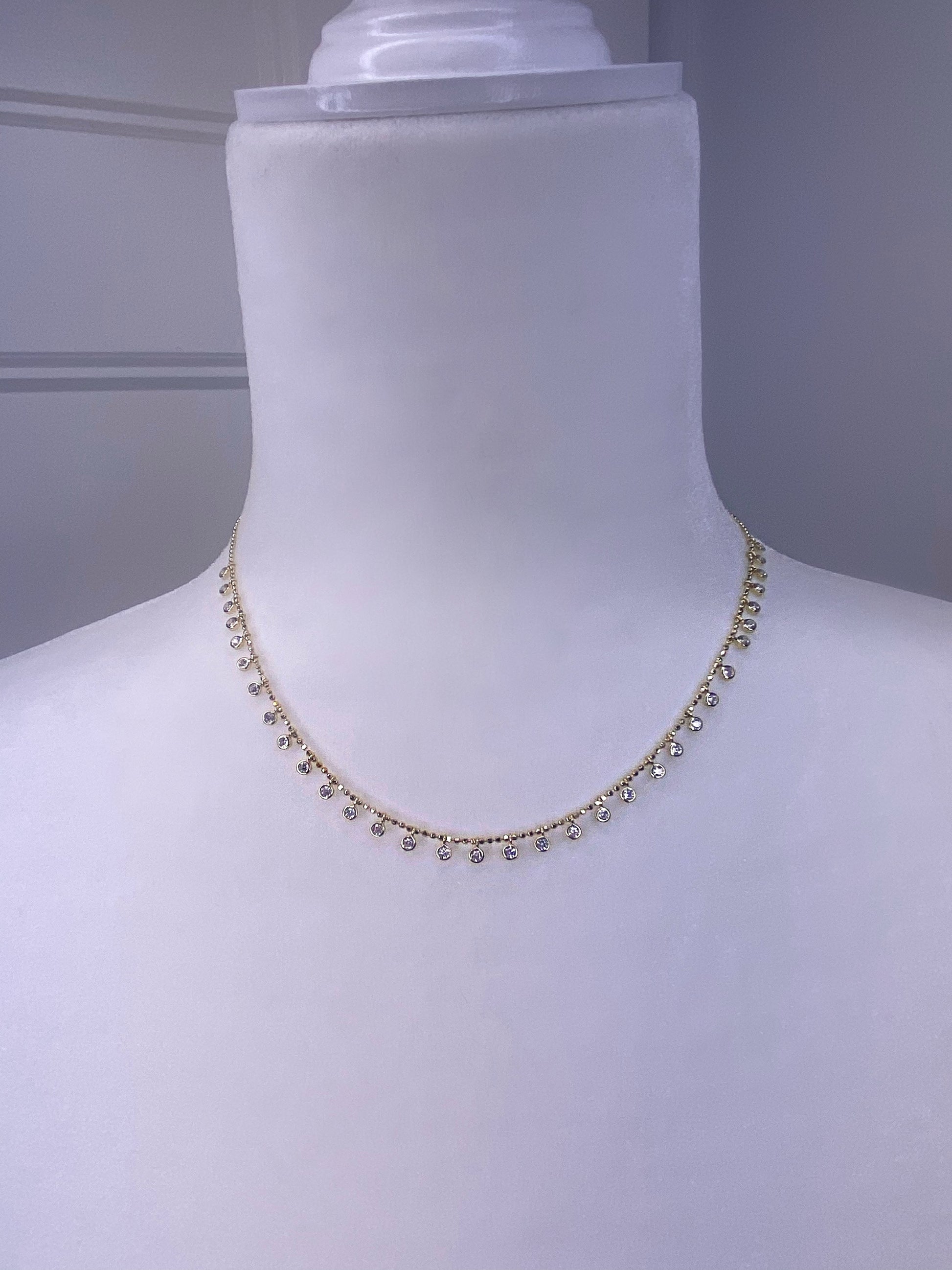 Isabella Choker Necklace