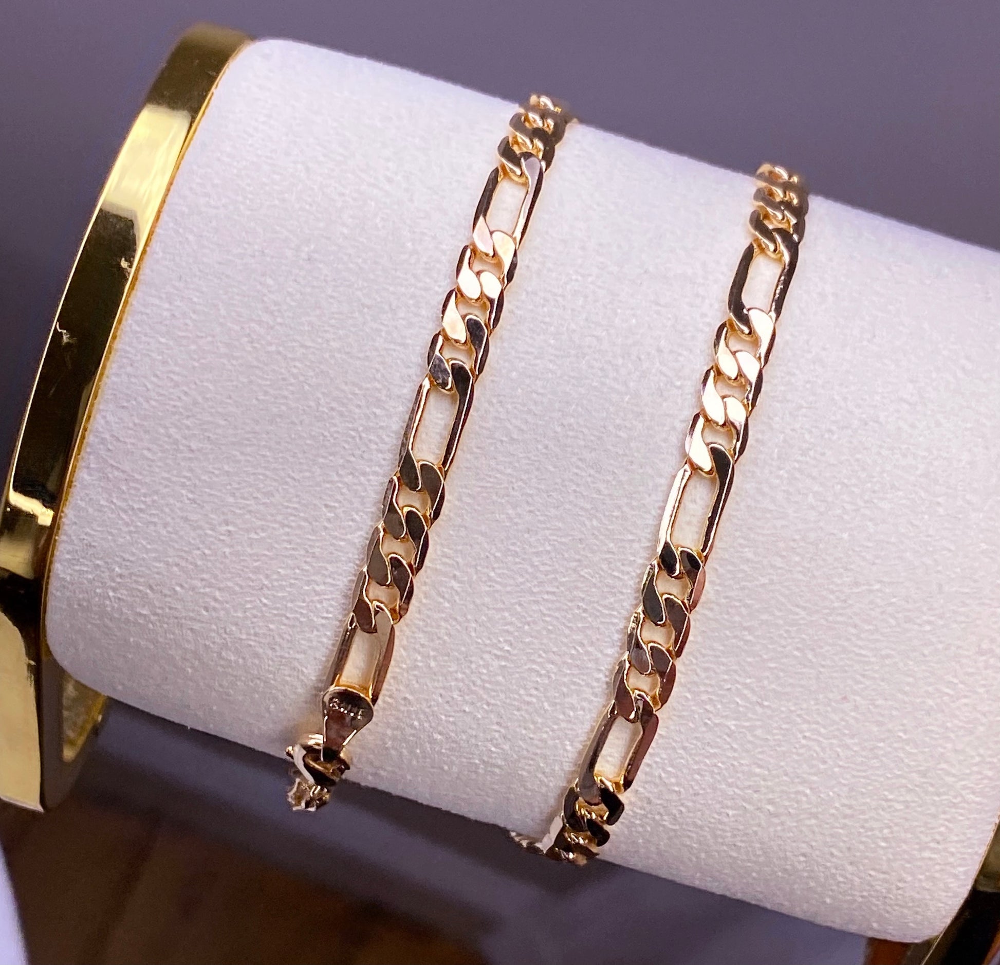 Golden Fig Bracelet