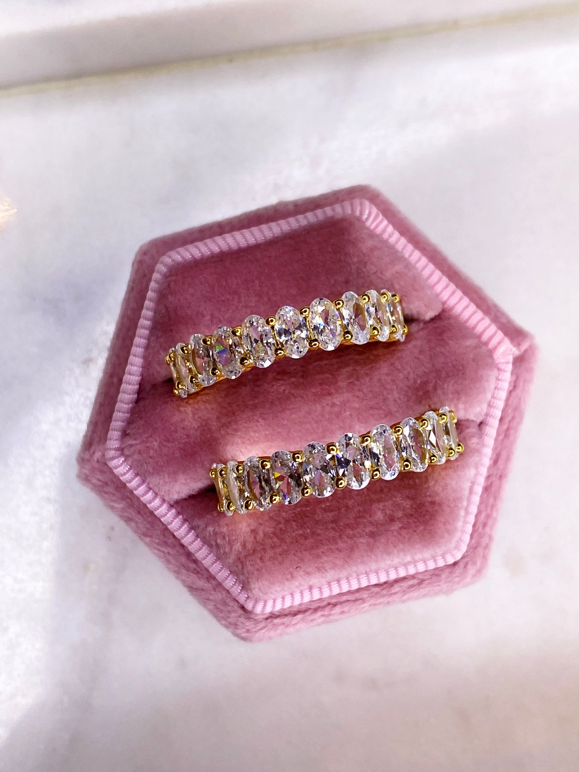 Diamonte Ring