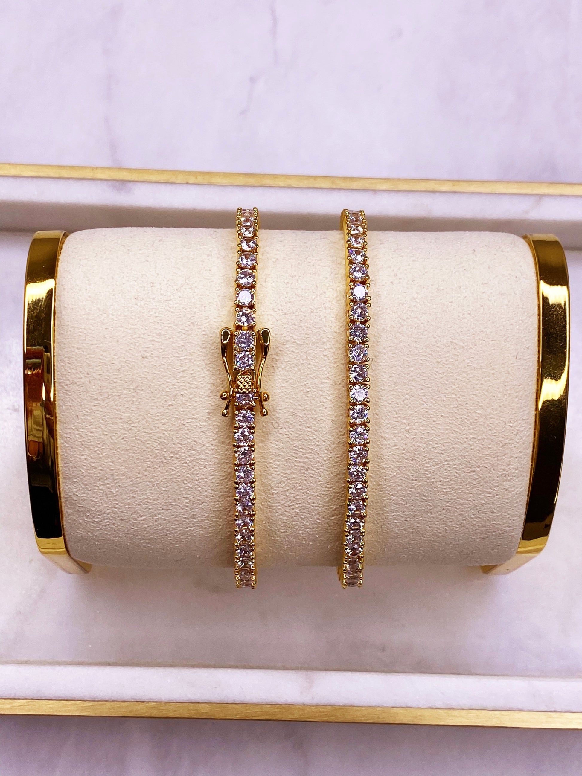 Tennis Bracelet