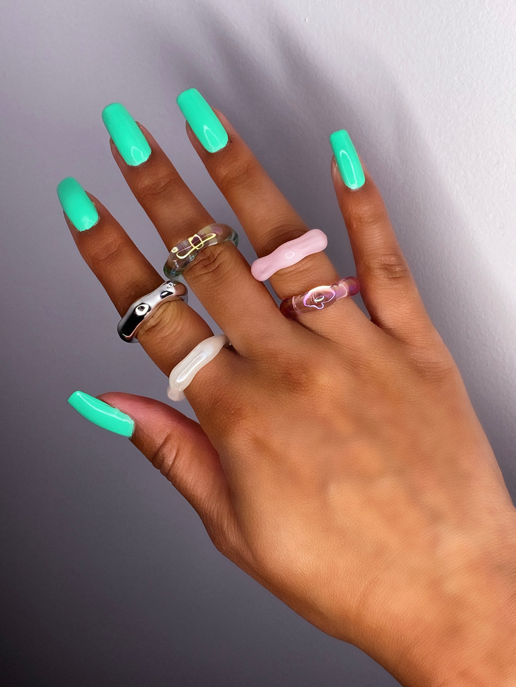 Wave Ring