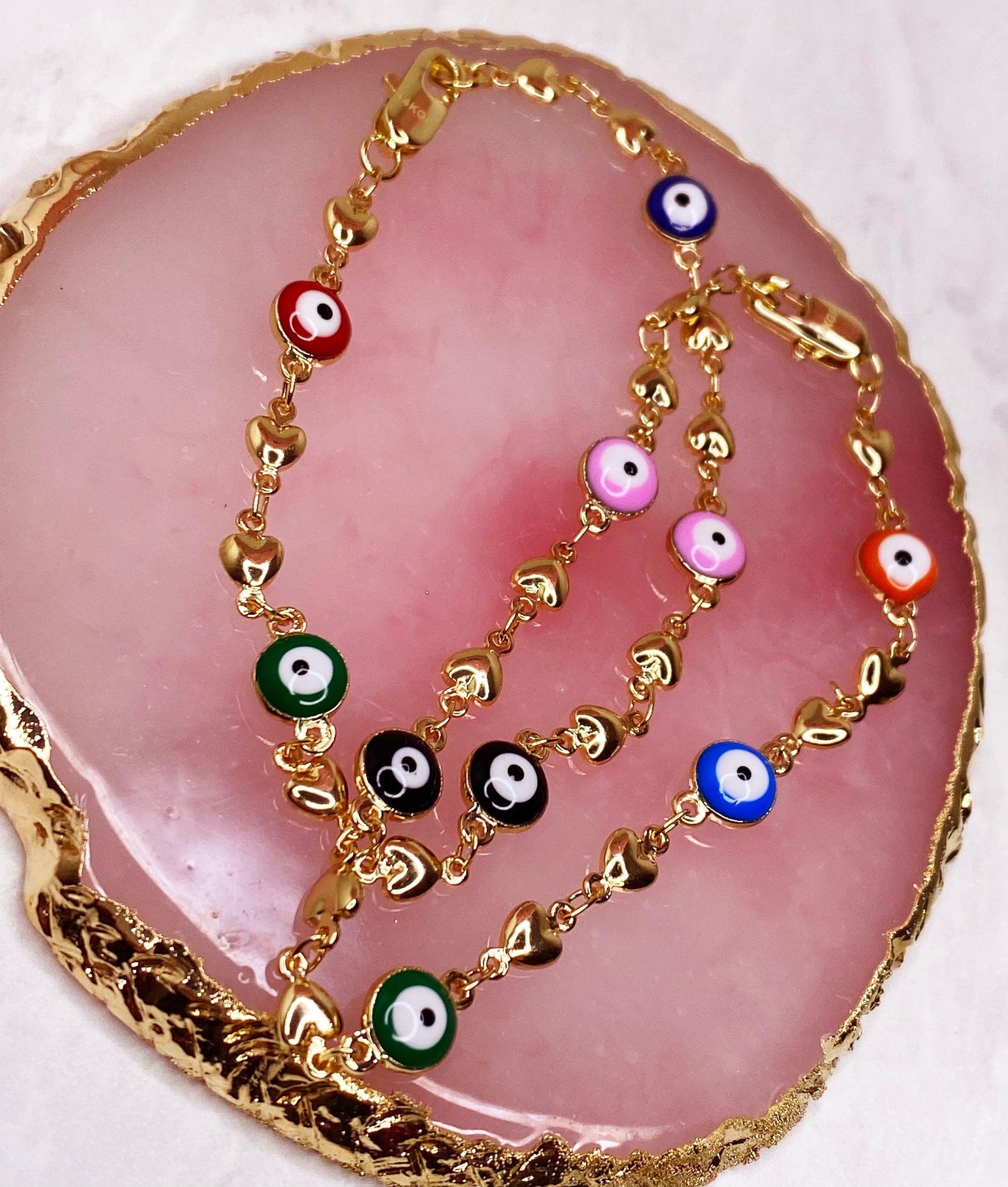 Tia Evil Eye Bracelet