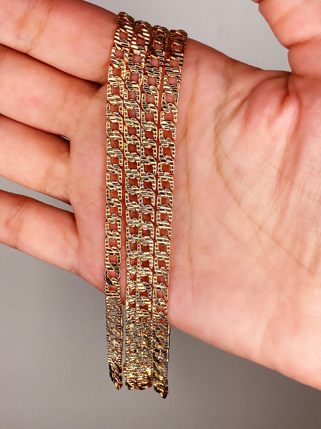 Golden Anklet