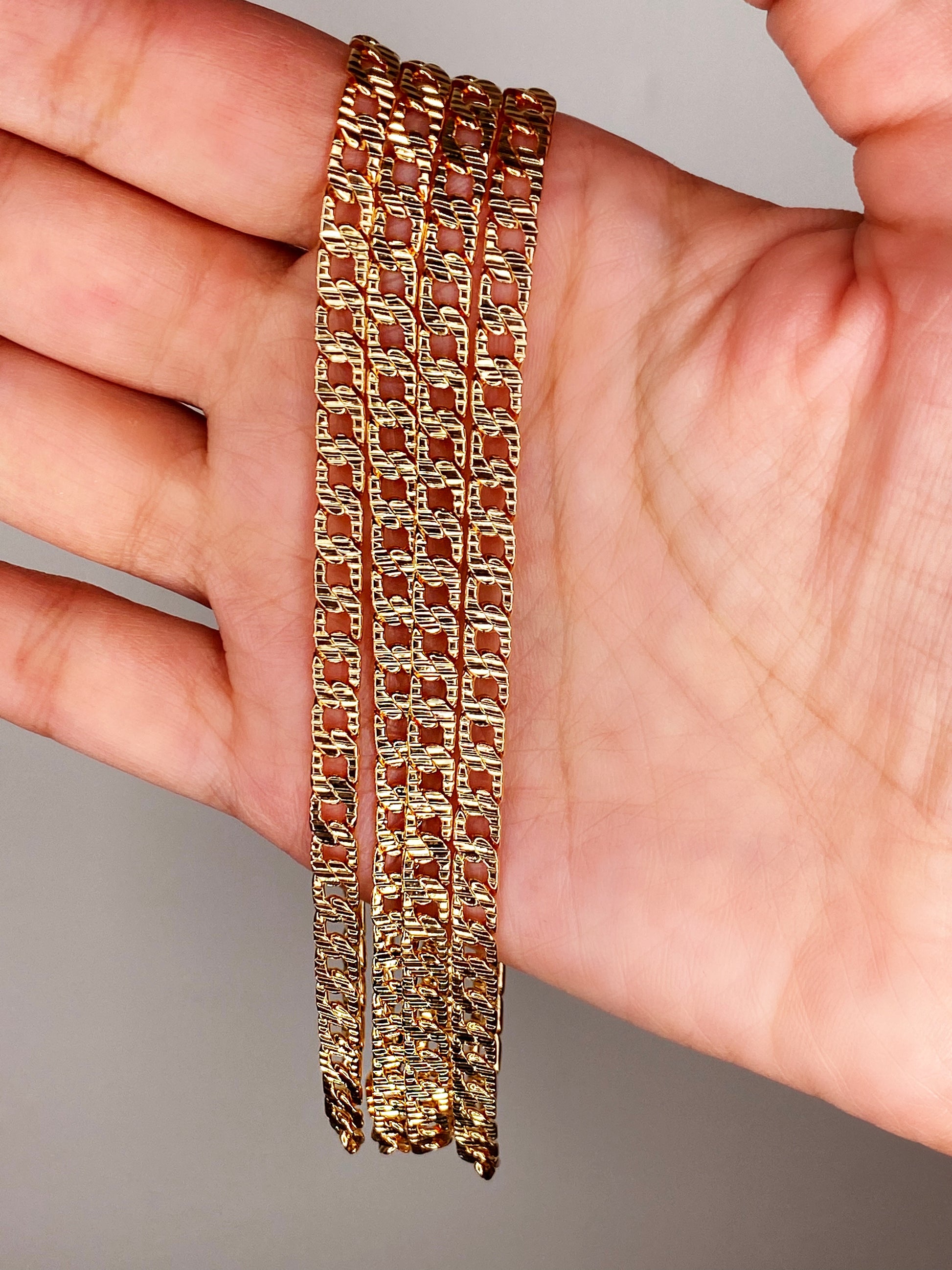Golden Anklet