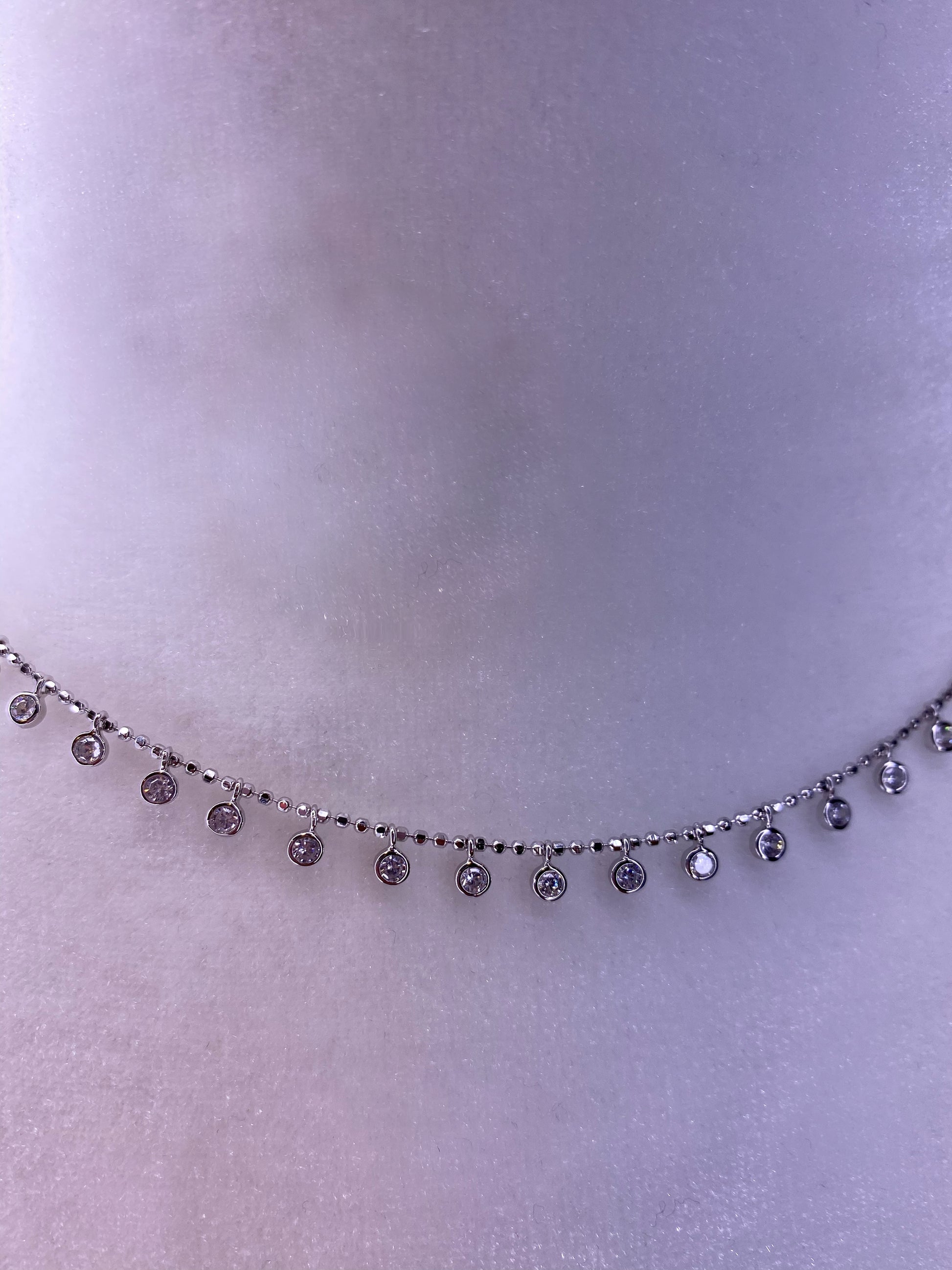 Isabella Choker Necklace
