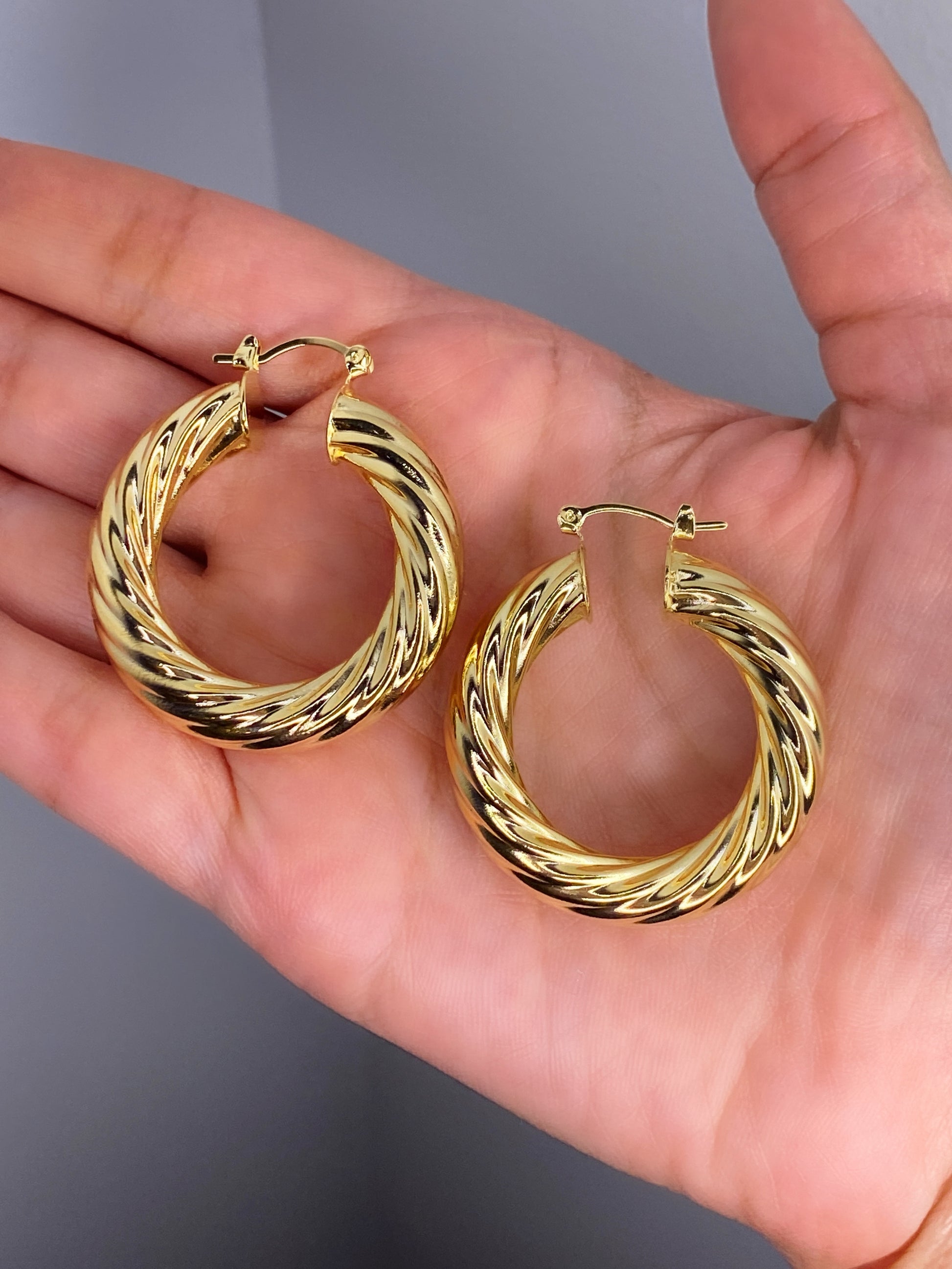 Lizzy Hoops