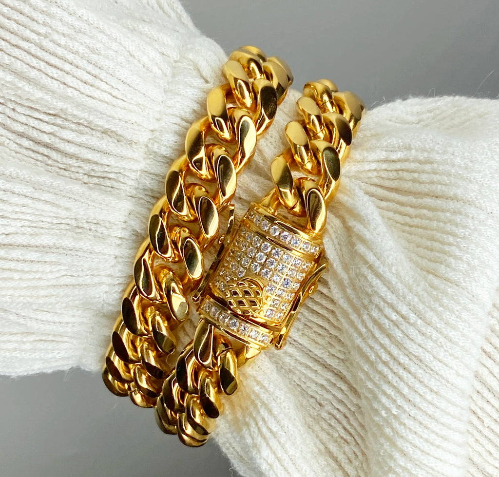Cuban Link Bracelet