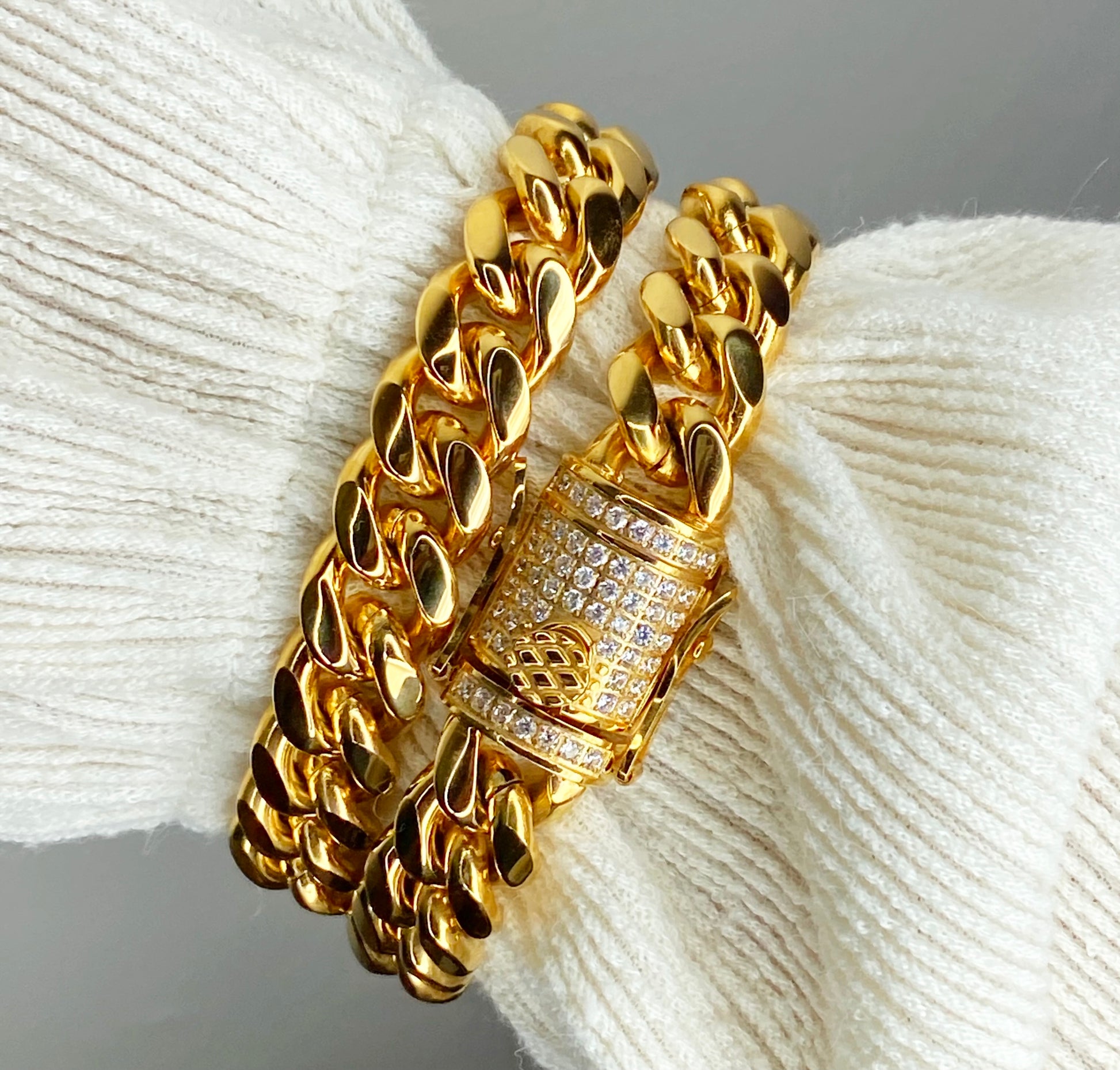 Cuban Link Bracelet