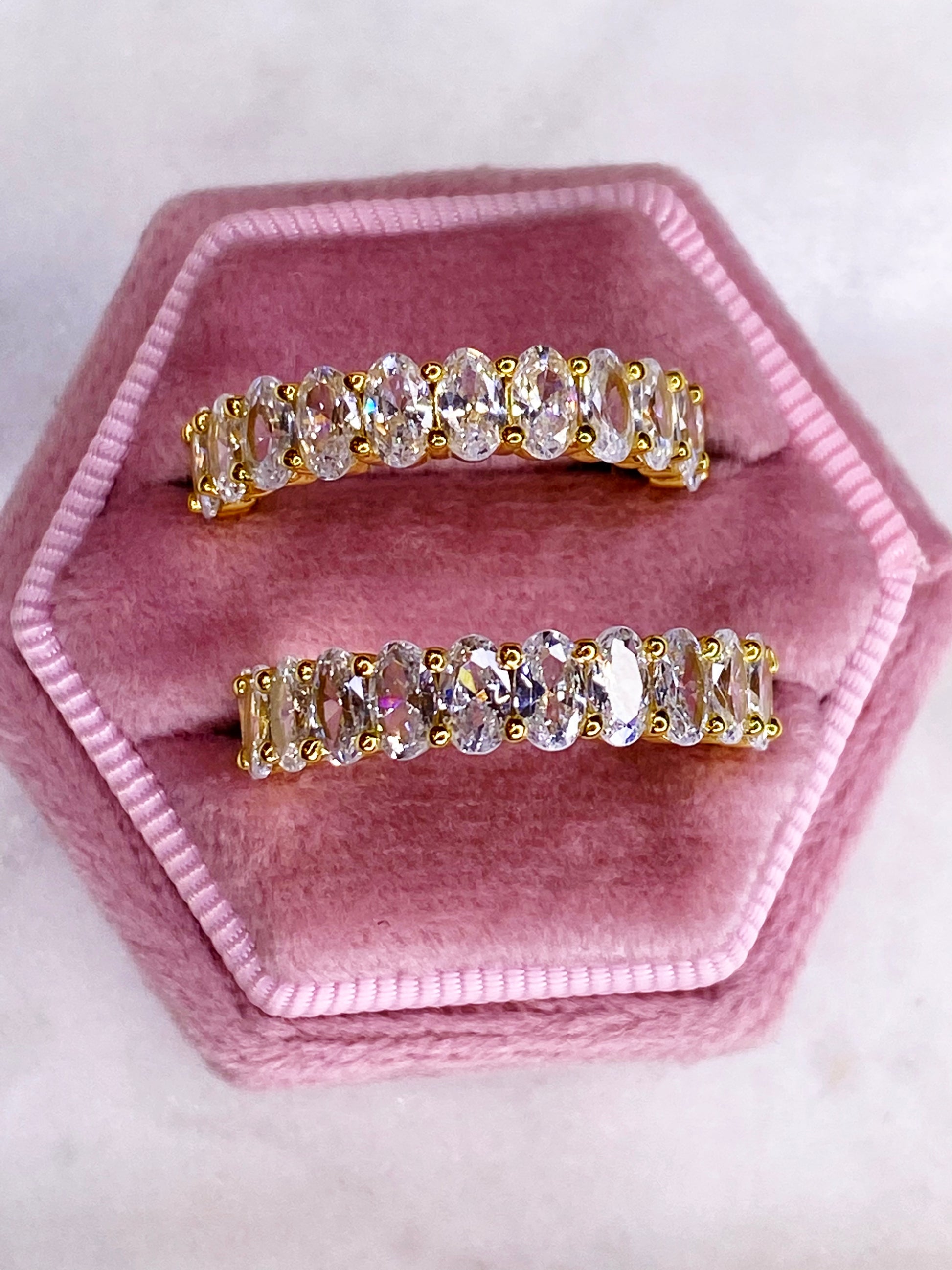 Diamonte Ring