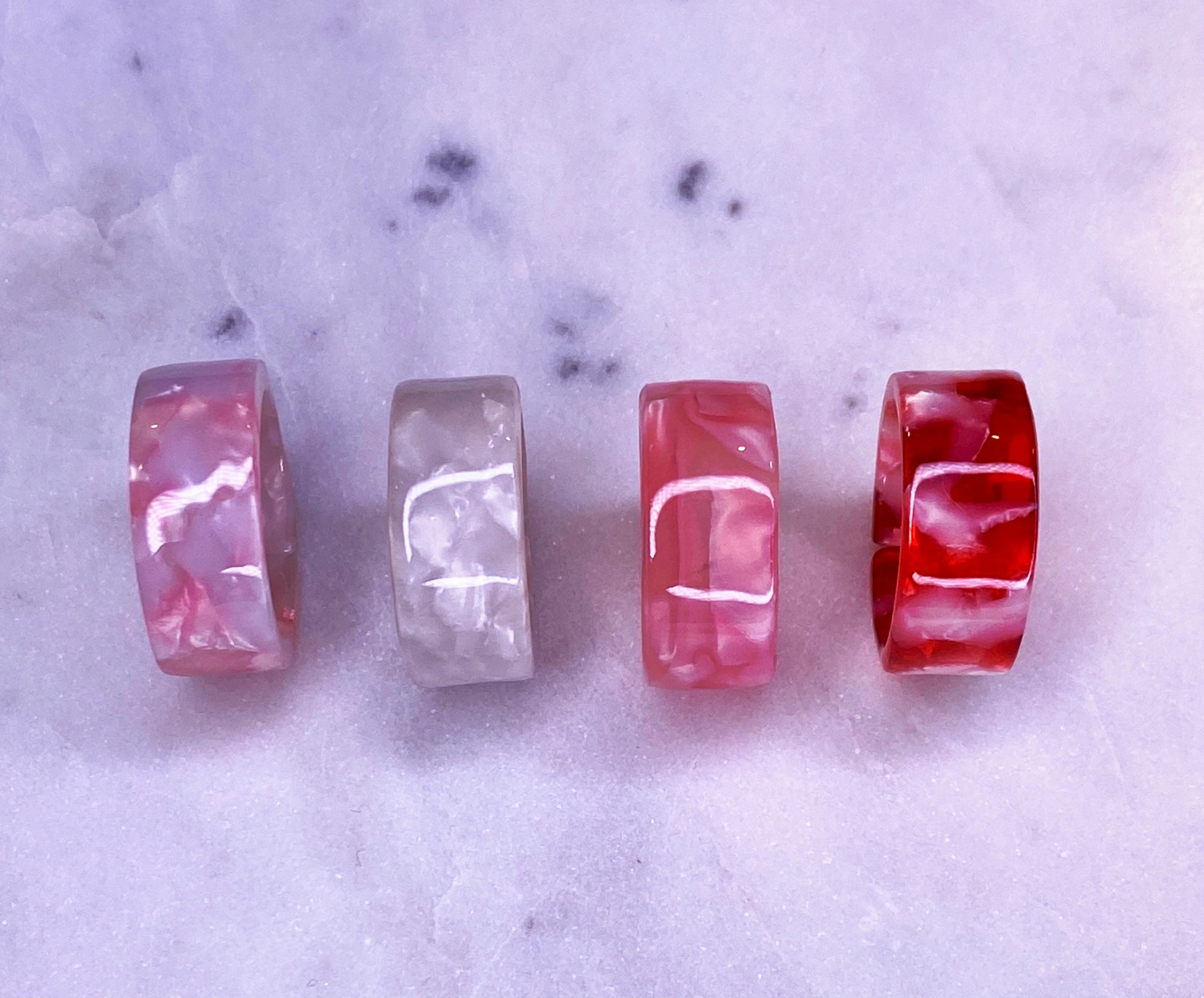Swirl Ring