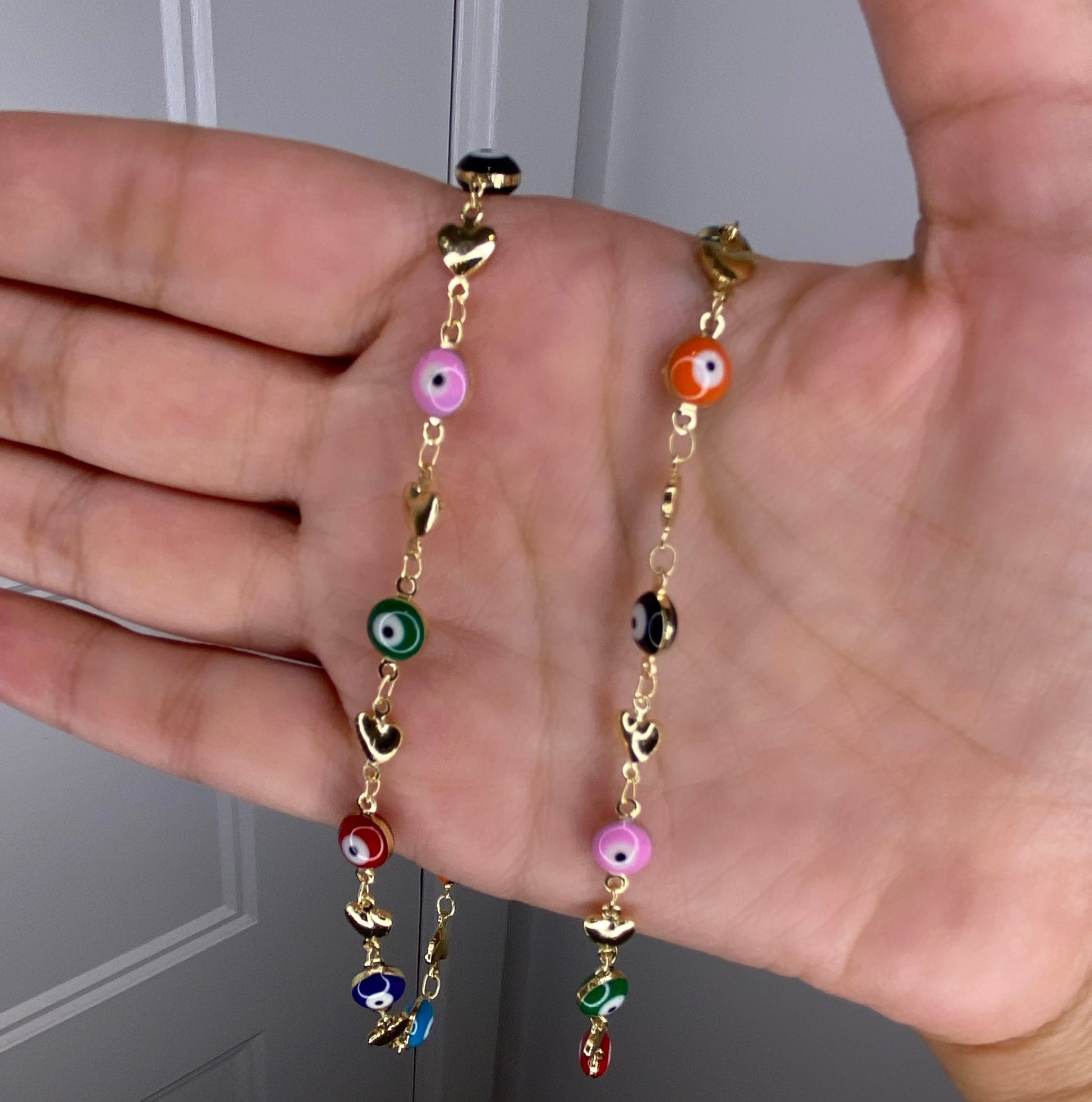 Heaven Anklet
