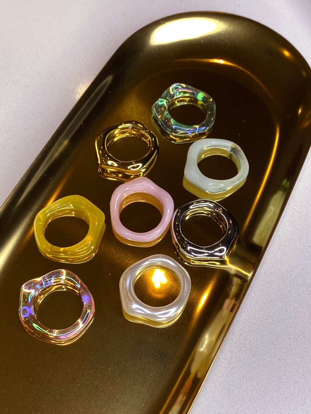 Wave Ring