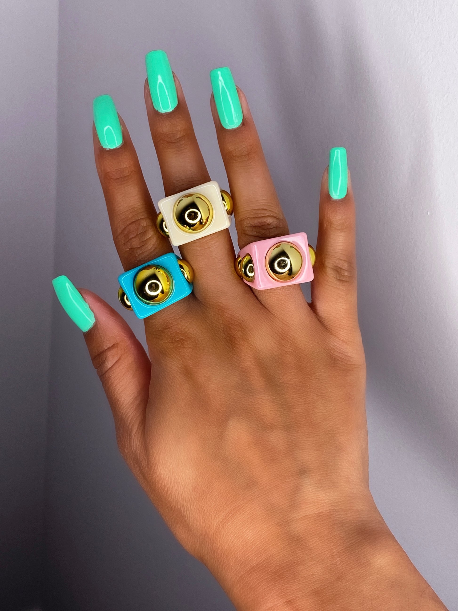 Lollipop Ring