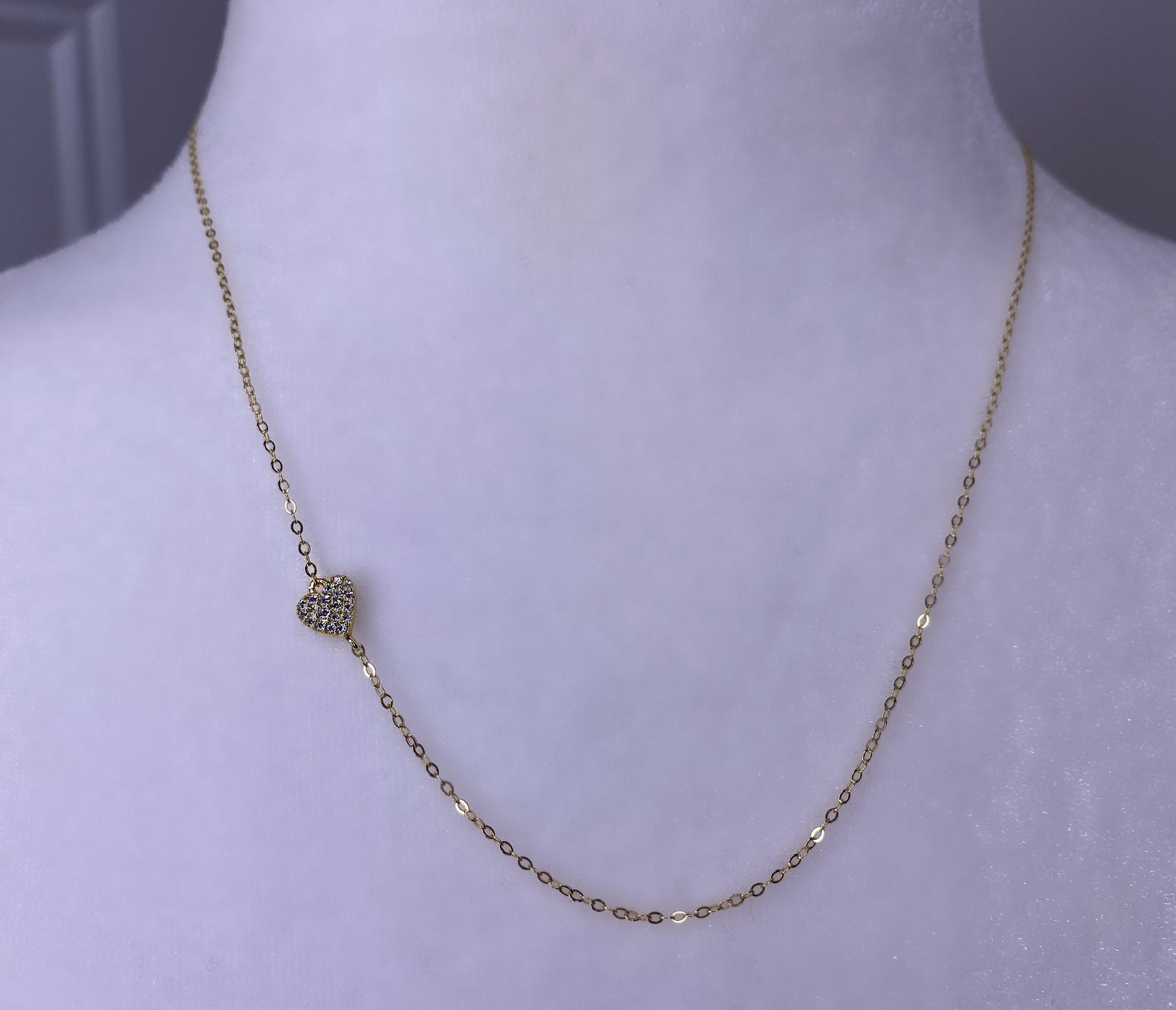 Samantha Necklace