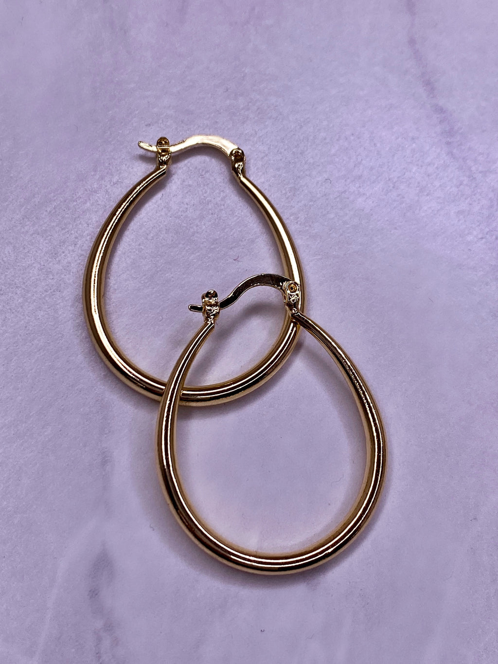 Gina Hoops