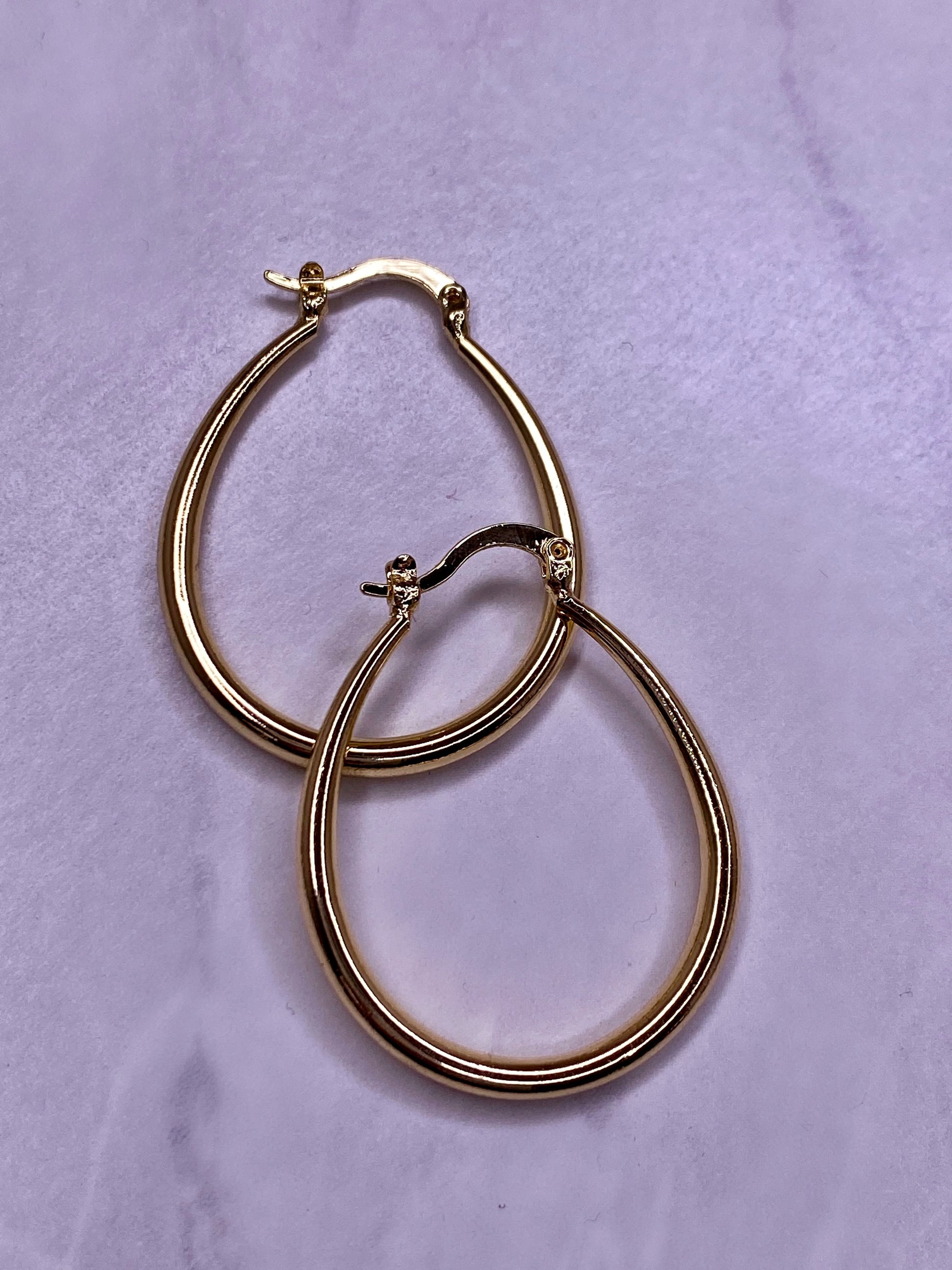 Gina Hoops