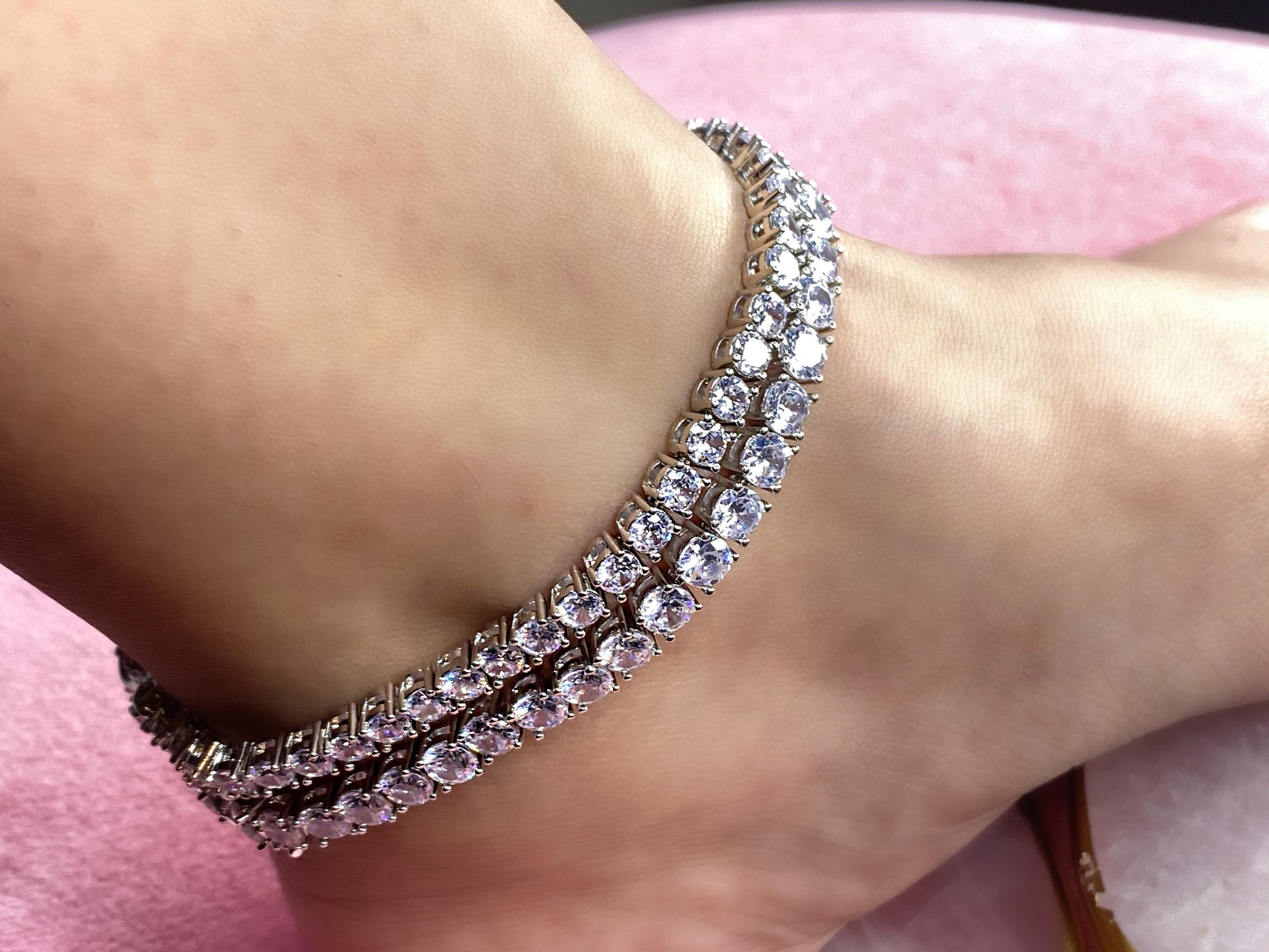 Tennis Anklet