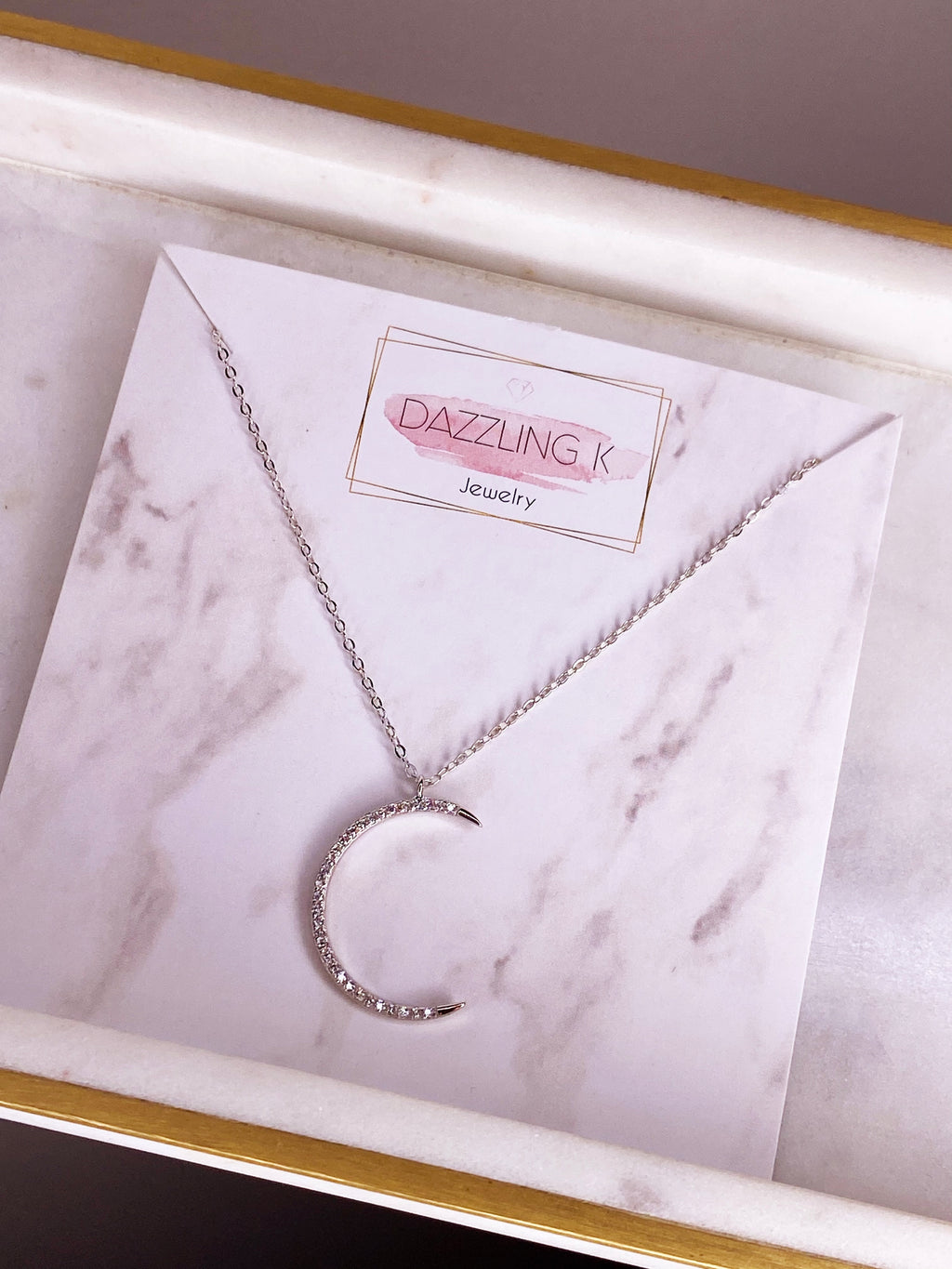 Luna Necklace