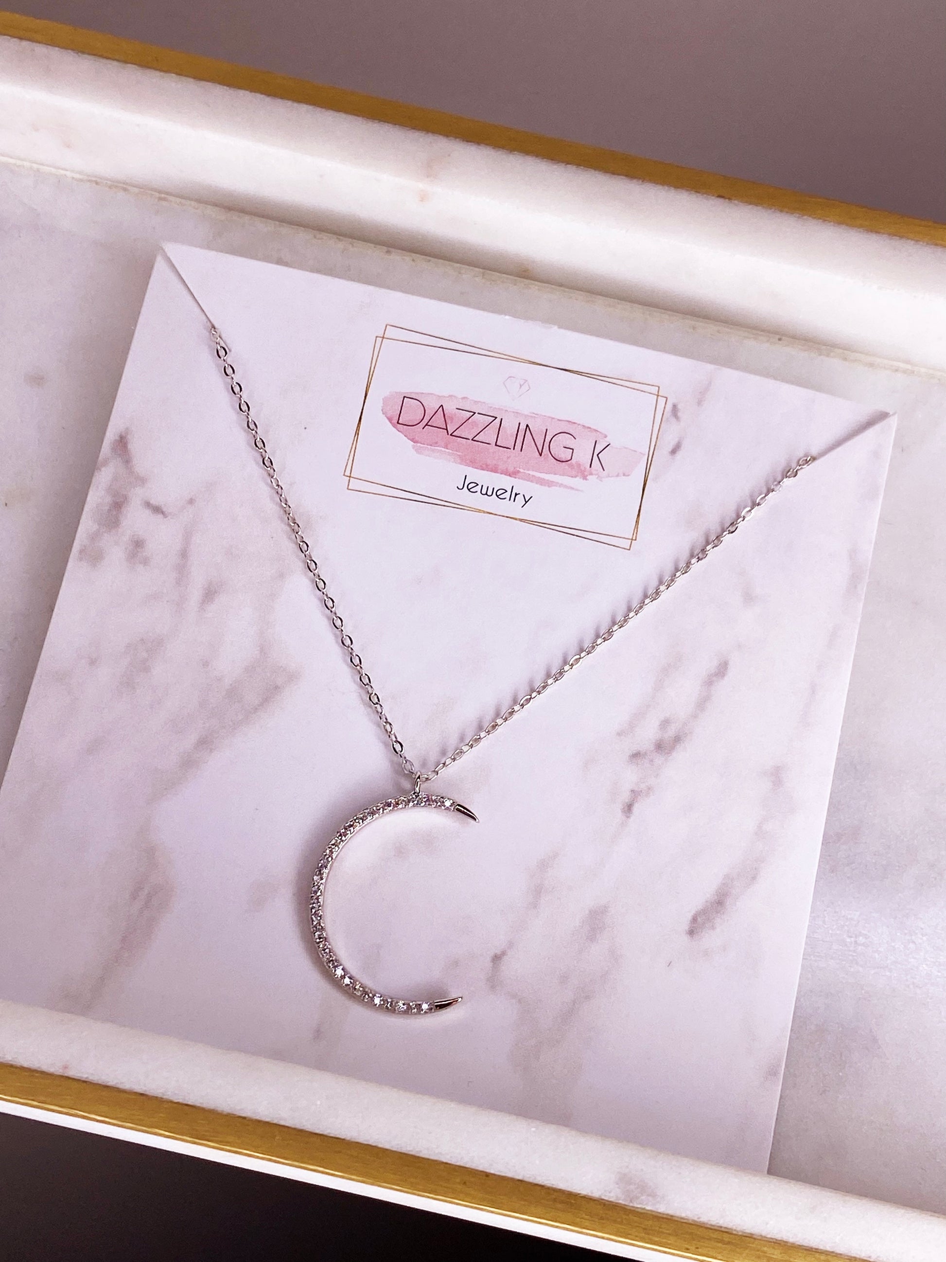 Luna Necklace